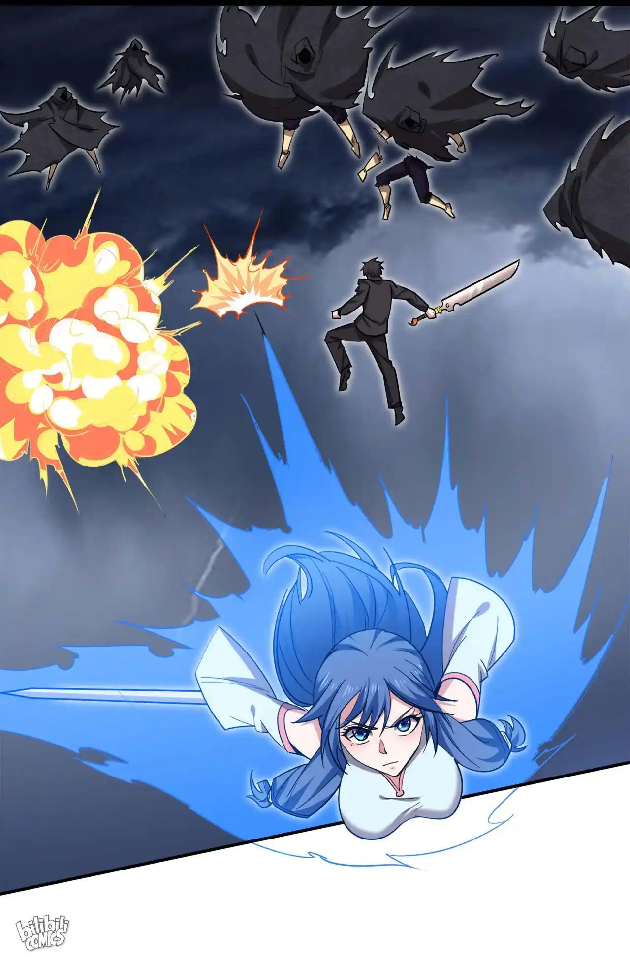 Peerless Miracle Doctor’s Adventures in the City 199