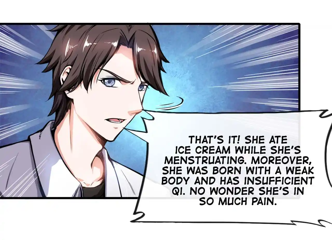 Peerless Miracle Doctor’s Adventures in the City 2