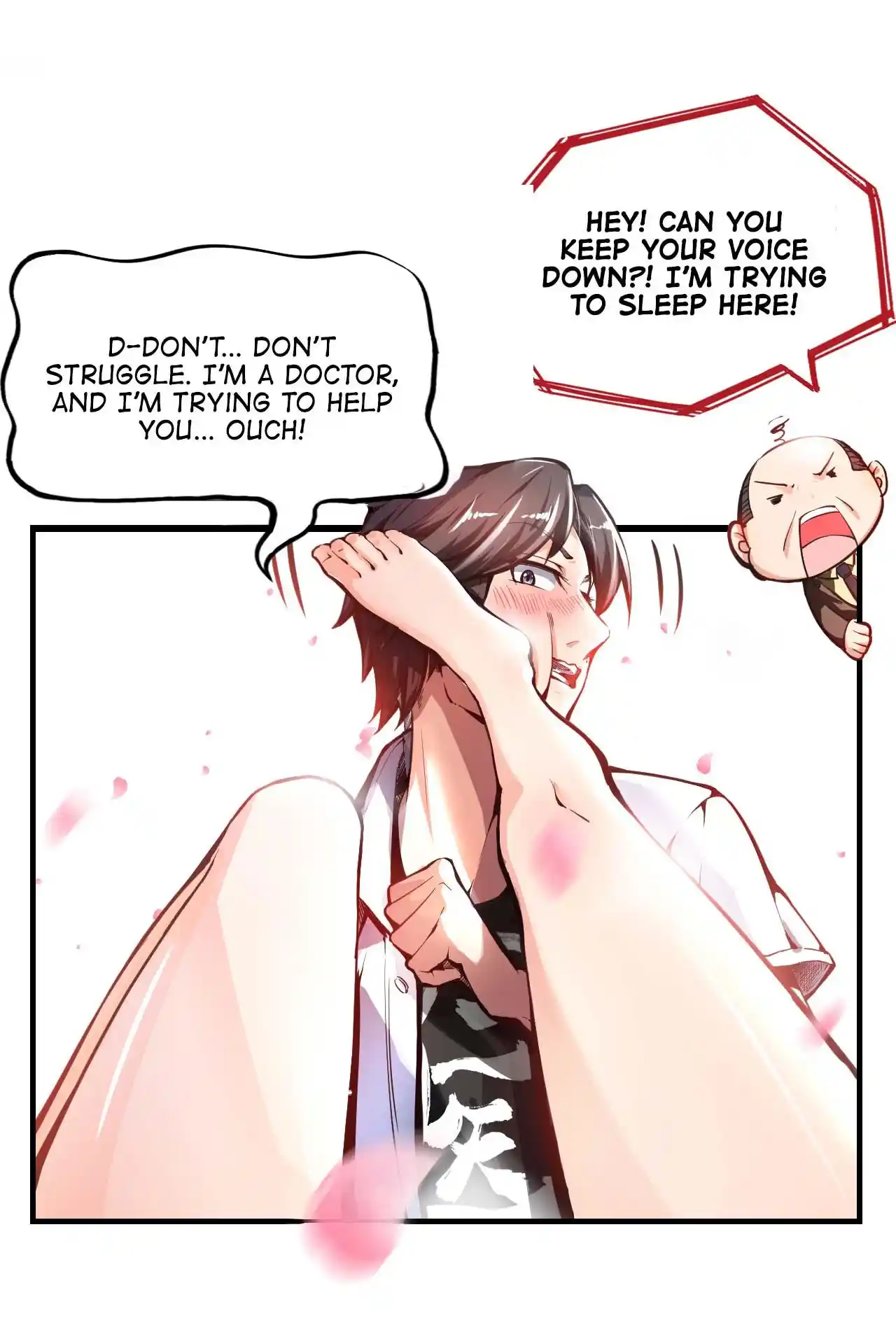 Peerless Miracle Doctor’s Adventures in the City 2