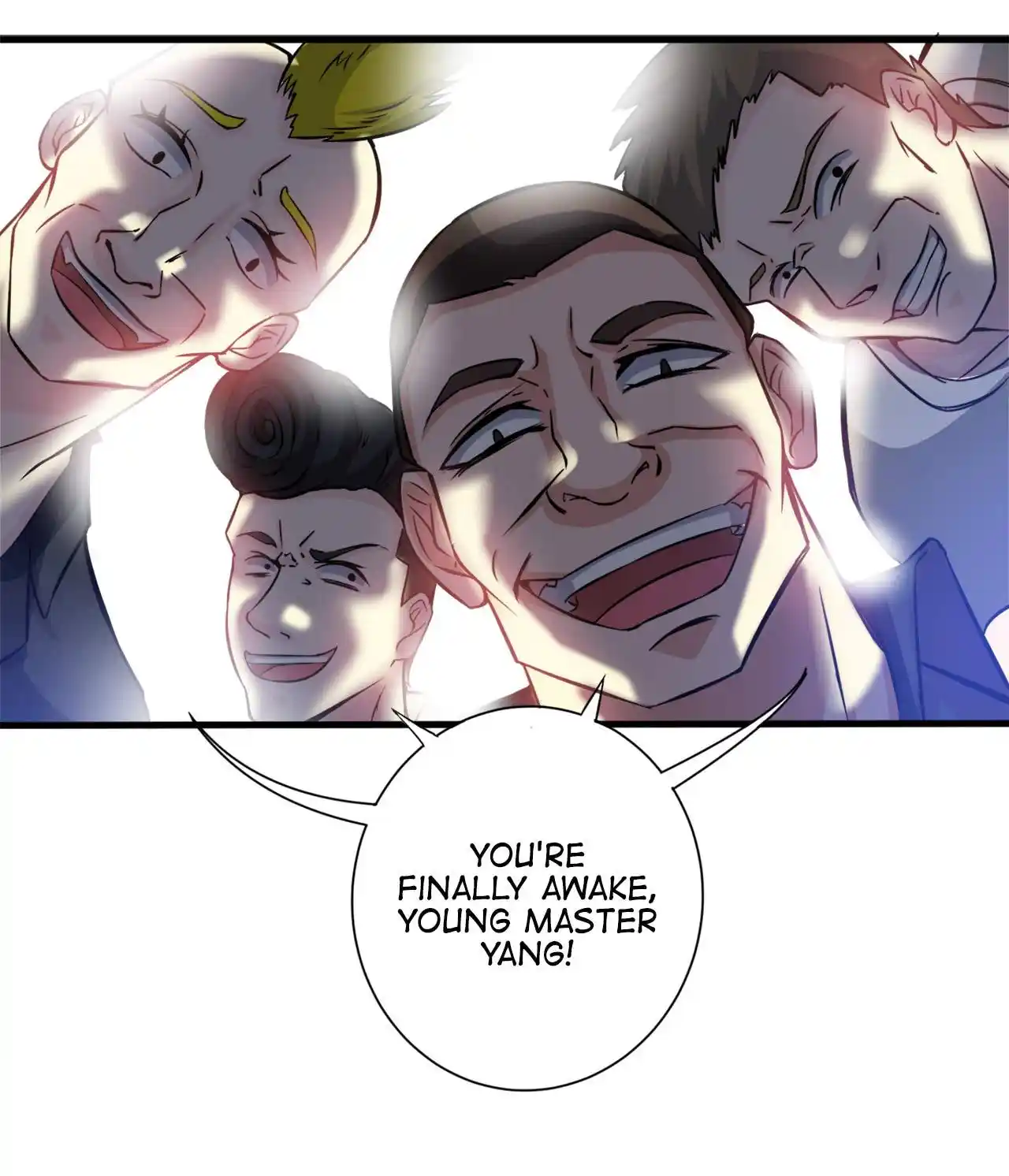 Peerless Miracle Doctor’s Adventures in the City 20