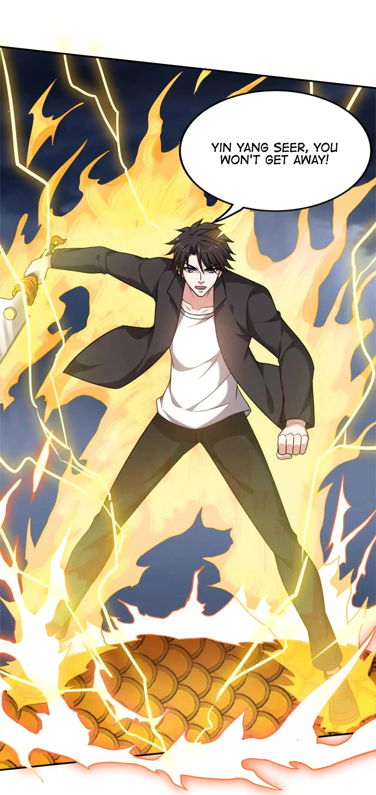 Peerless Miracle Doctor’s Adventures in the City 200