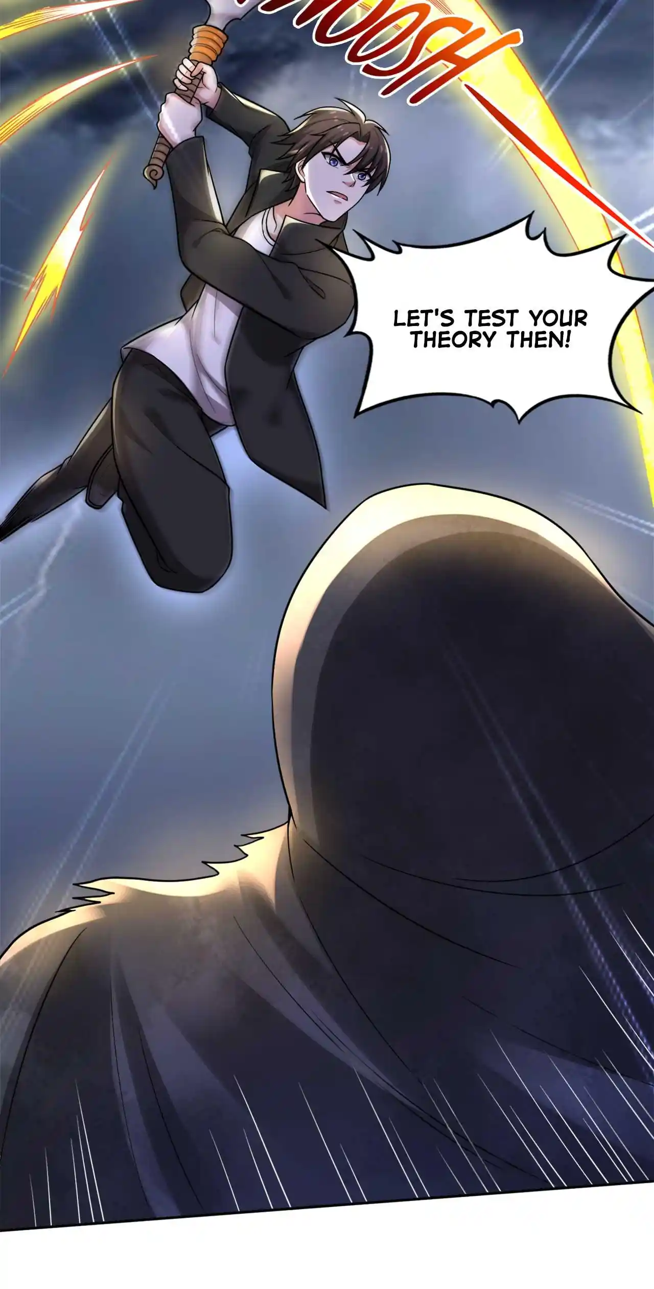 Peerless Miracle Doctor’s Adventures in the City 200