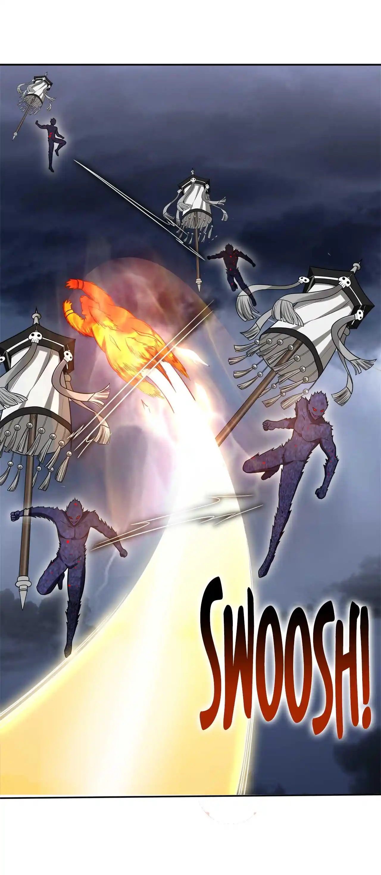 Peerless Miracle Doctor’s Adventures in the City 201