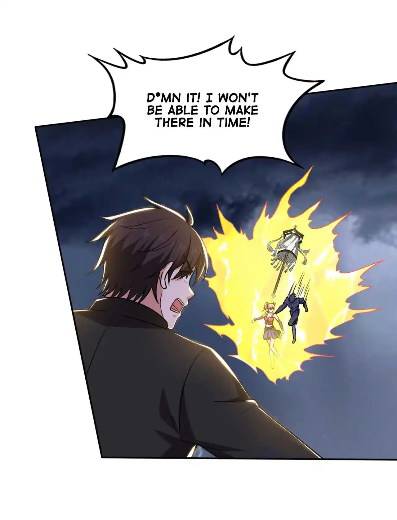 Peerless Miracle Doctor’s Adventures in the City 201