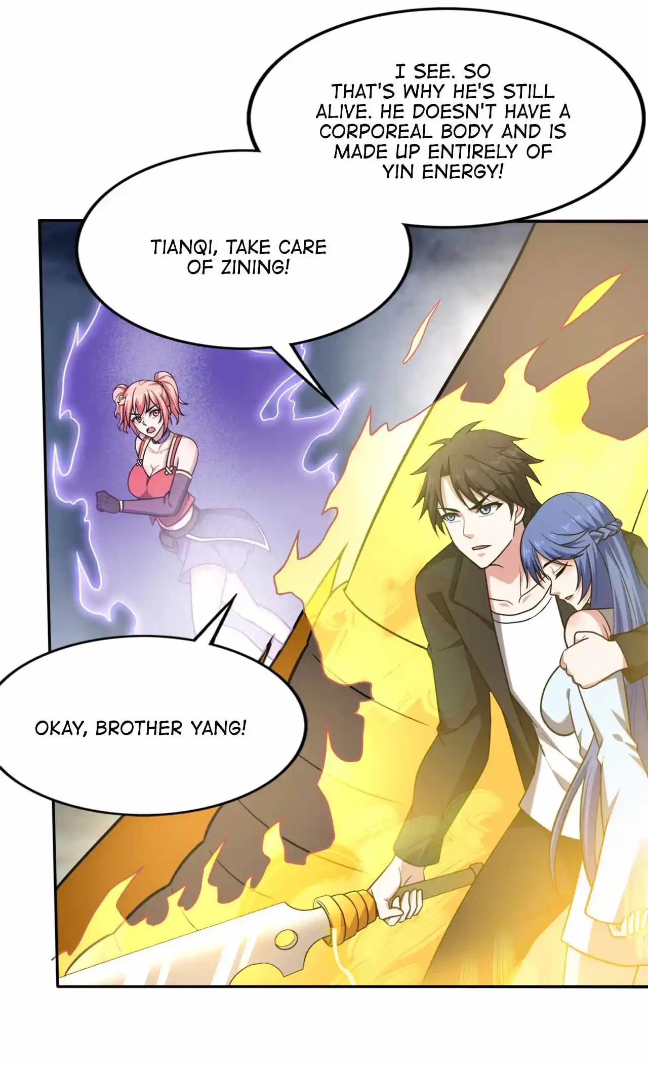 Peerless Miracle Doctor’s Adventures in the City 201