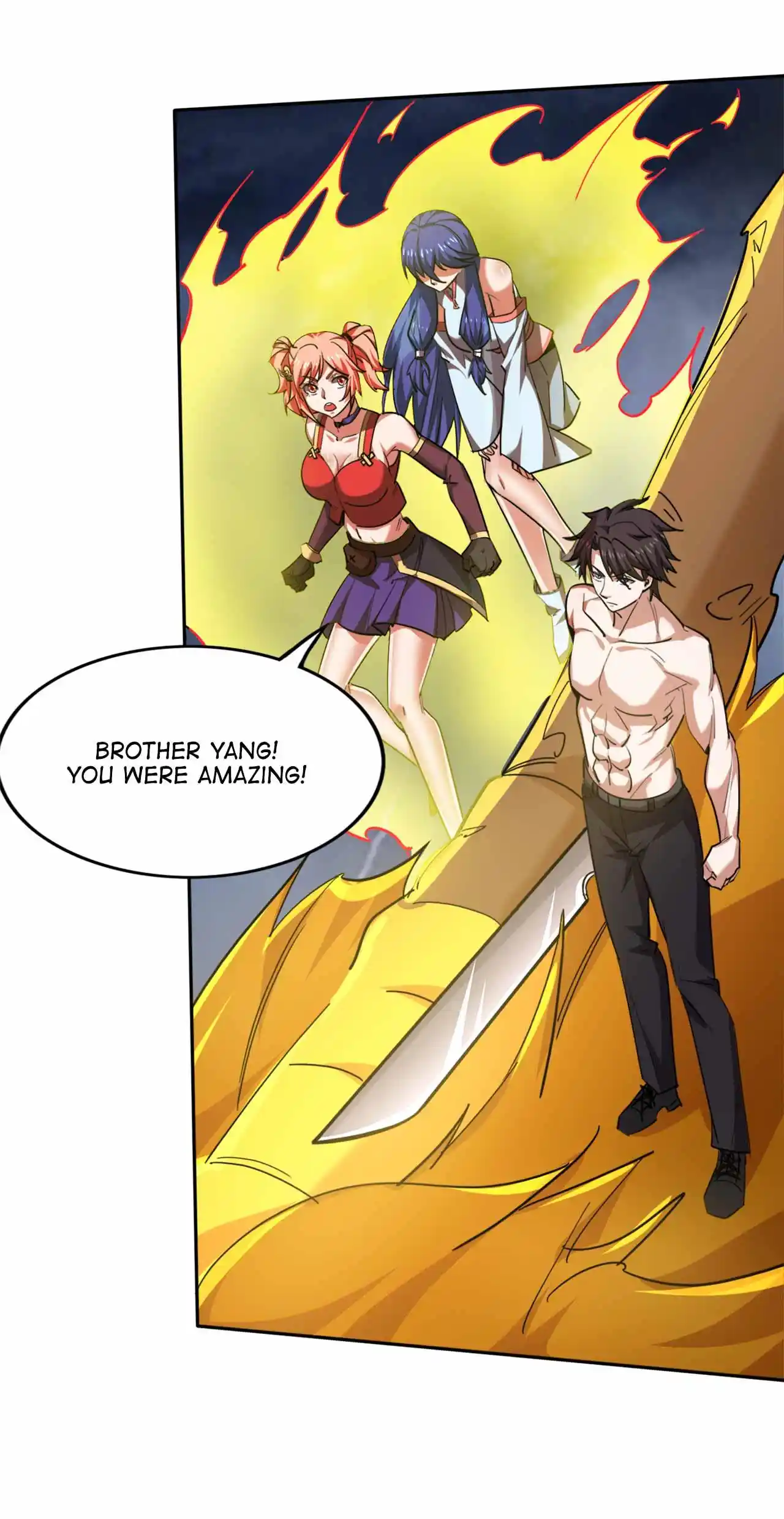 Peerless Miracle Doctor’s Adventures in the City 201