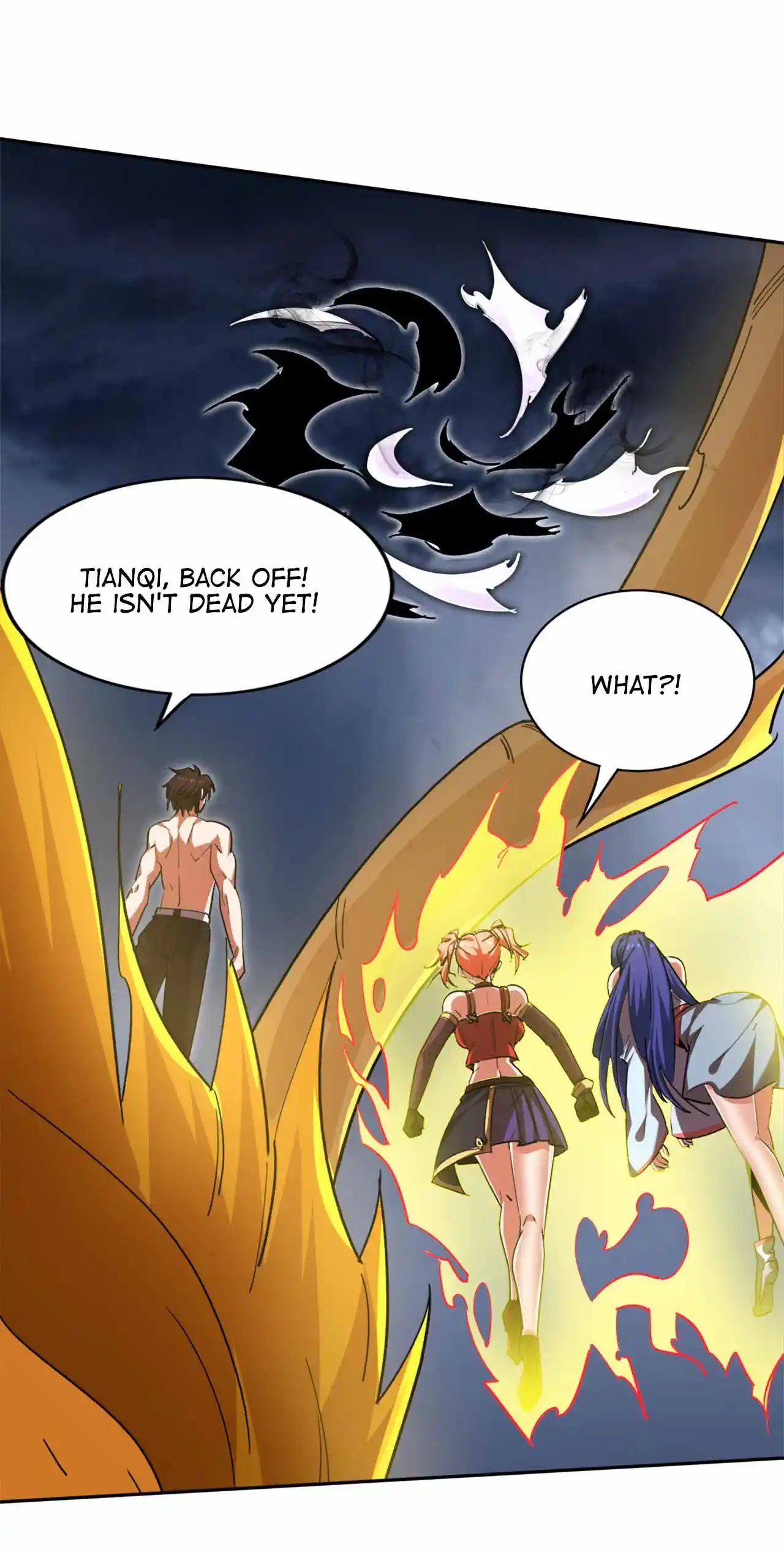 Peerless Miracle Doctor’s Adventures in the City 201