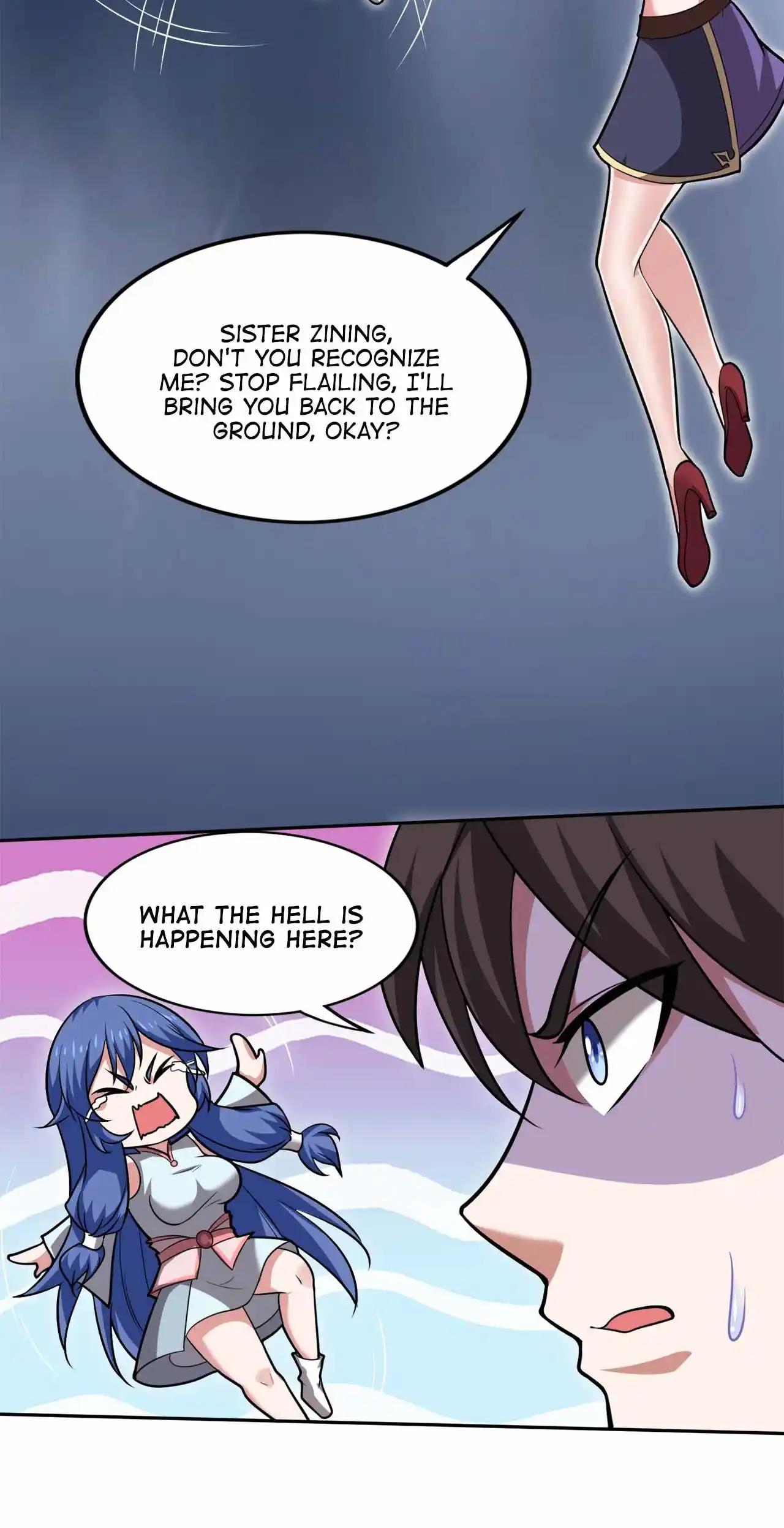 Peerless Miracle Doctor’s Adventures in the City 201