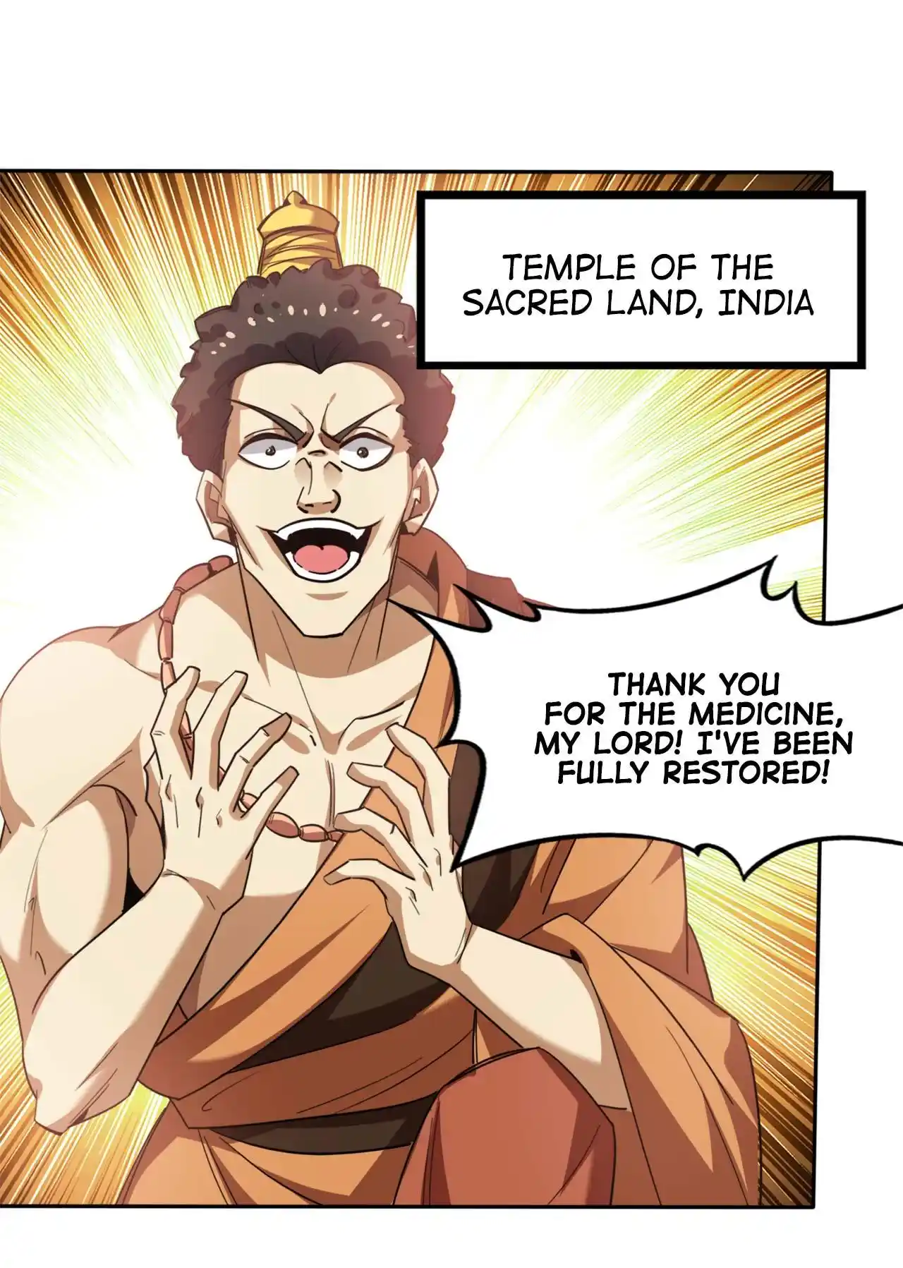 Peerless Miracle Doctor’s Adventures in the City 202