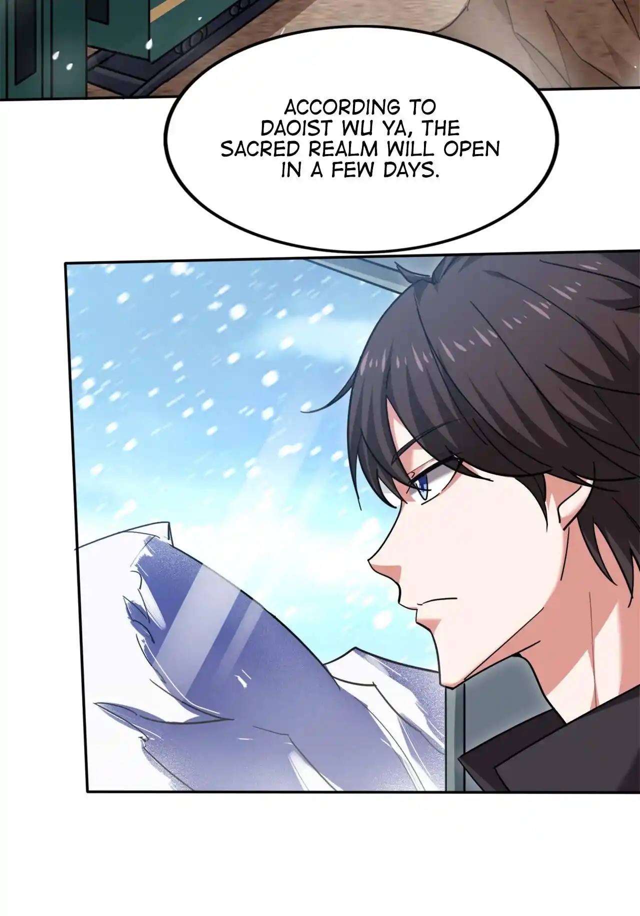 Peerless Miracle Doctor’s Adventures in the City 202