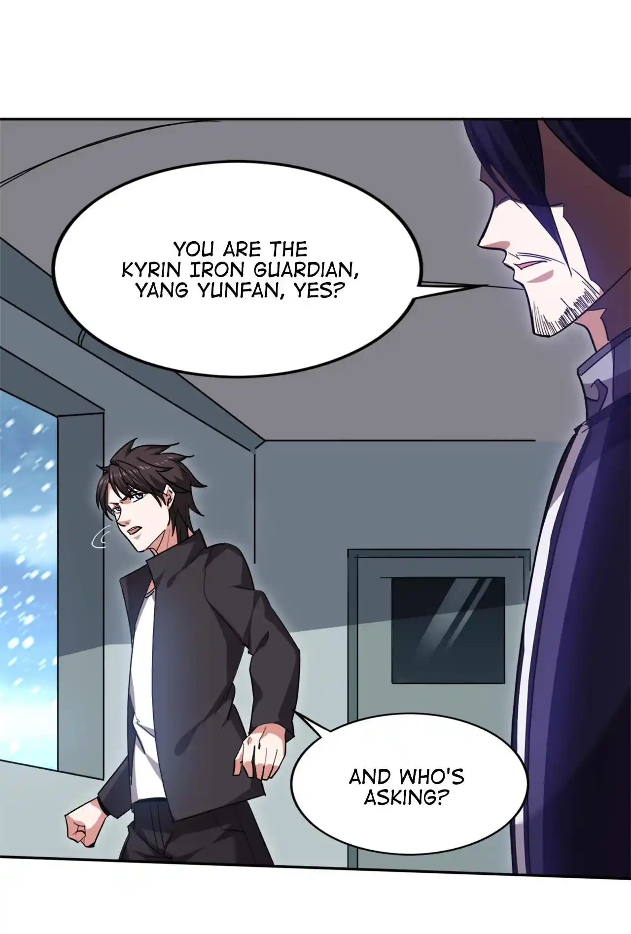 Peerless Miracle Doctor’s Adventures in the City 202