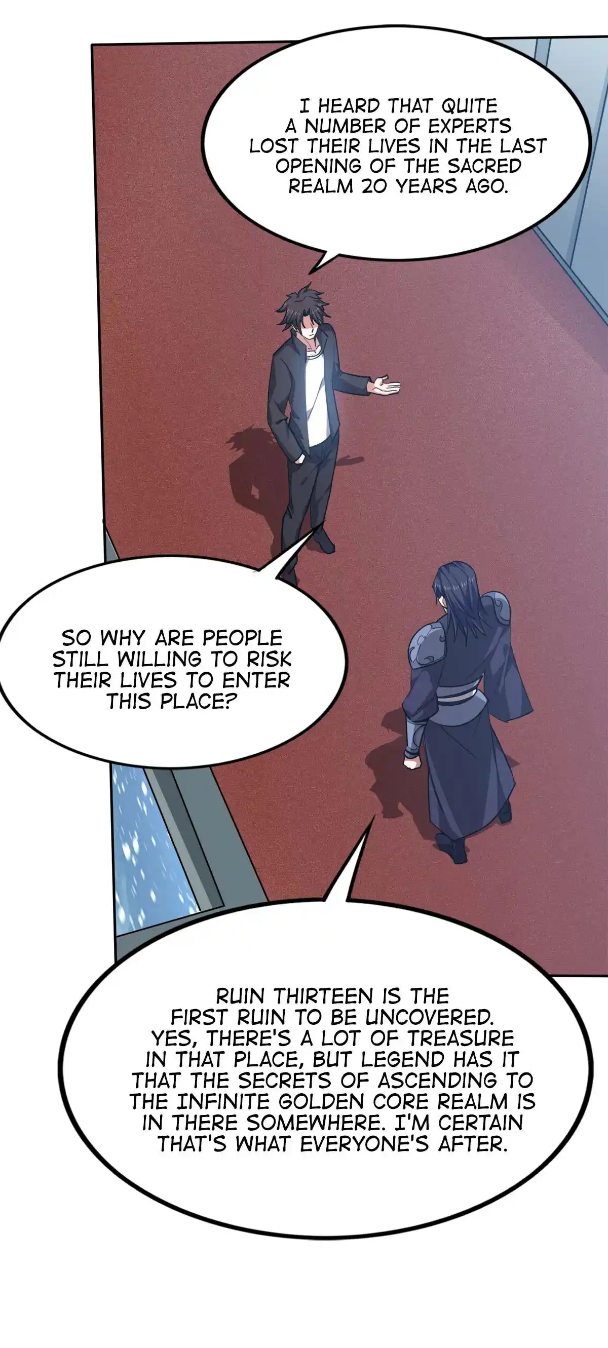 Peerless Miracle Doctor’s Adventures in the City 202