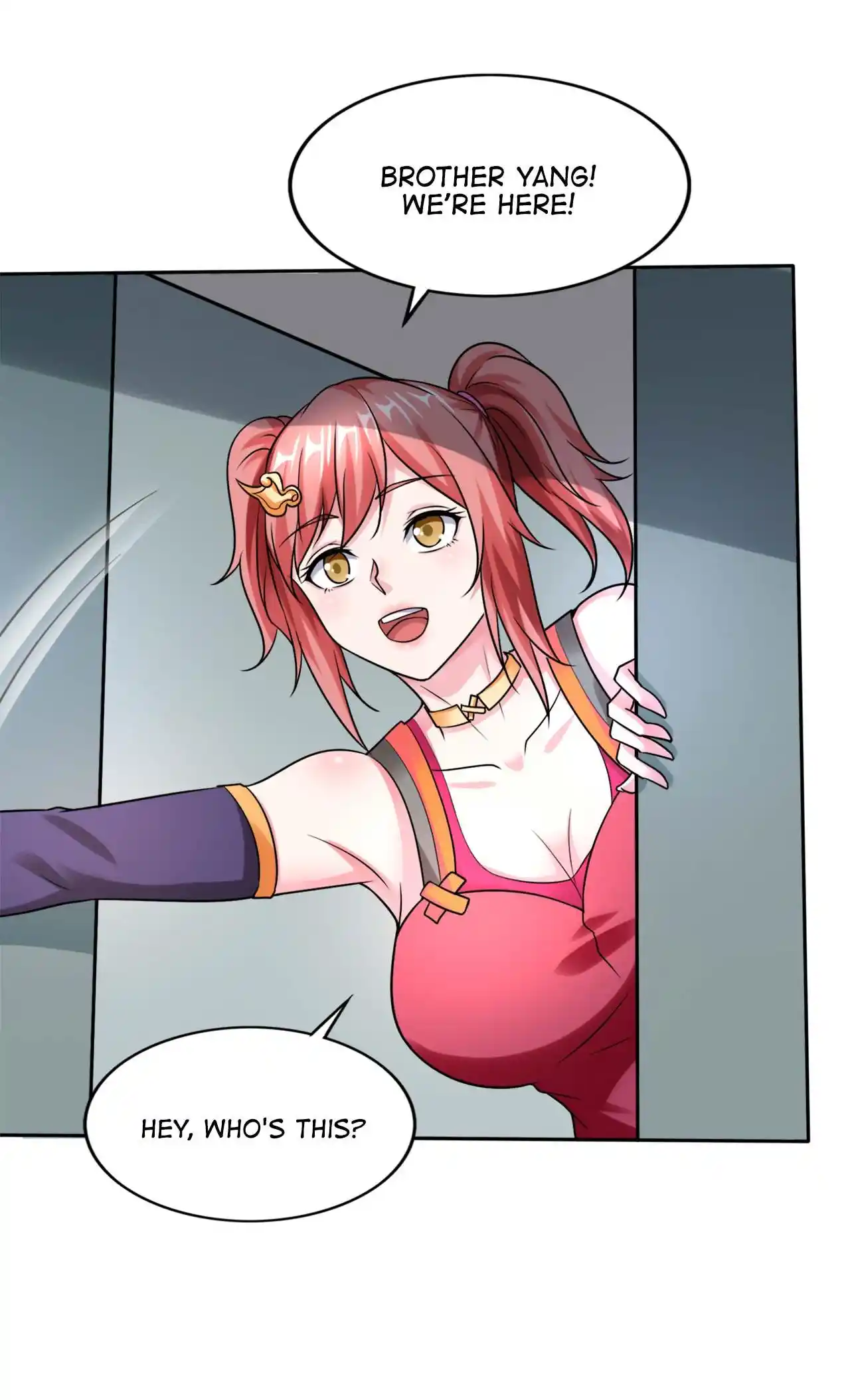 Peerless Miracle Doctor’s Adventures in the City 202