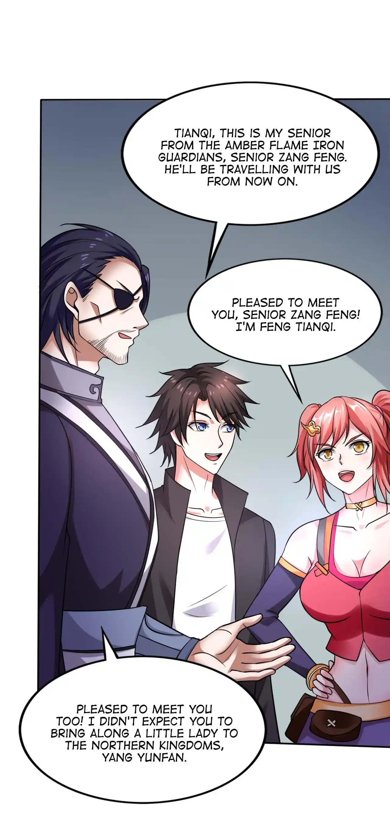 Peerless Miracle Doctor’s Adventures in the City 202