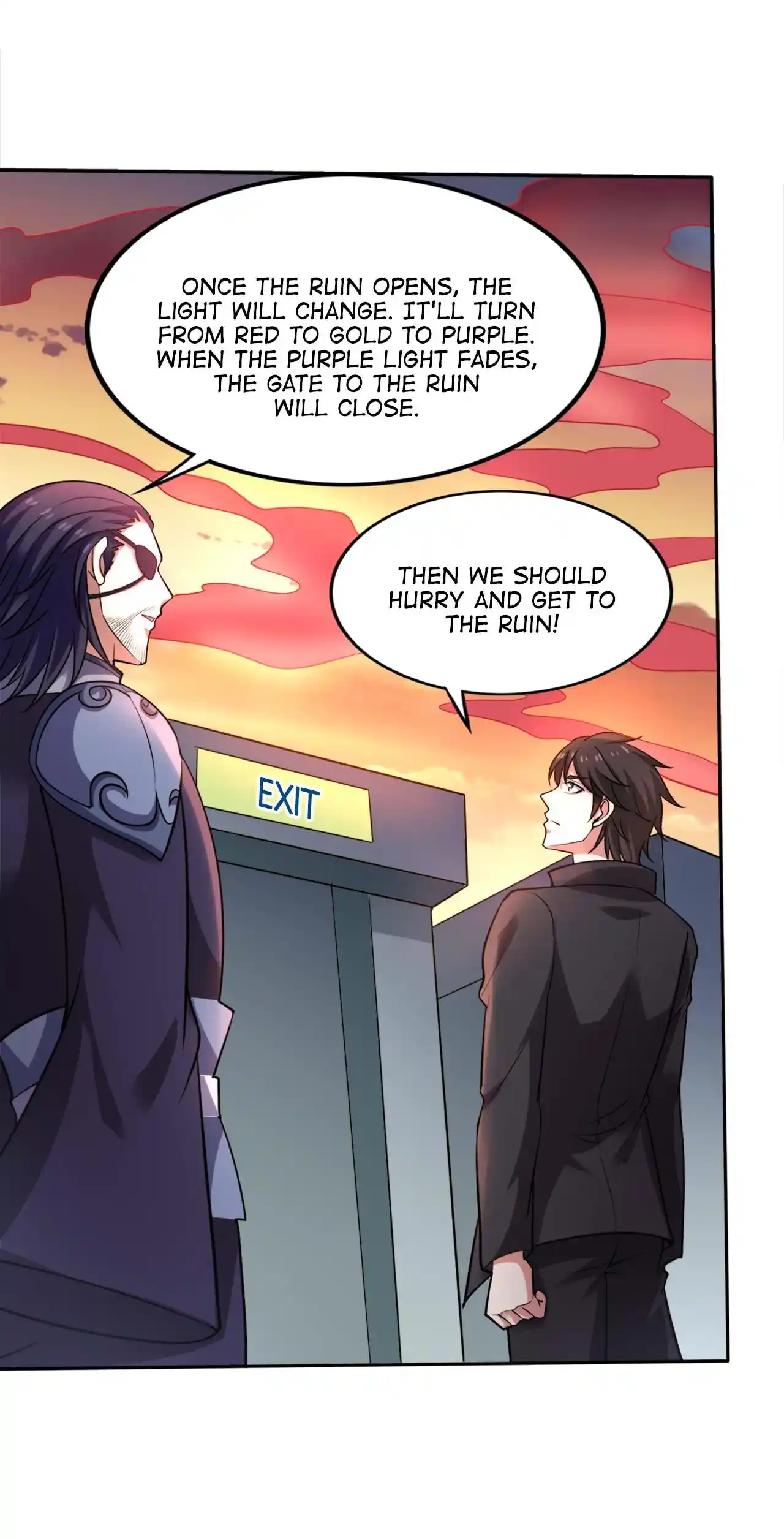 Peerless Miracle Doctor’s Adventures in the City 202