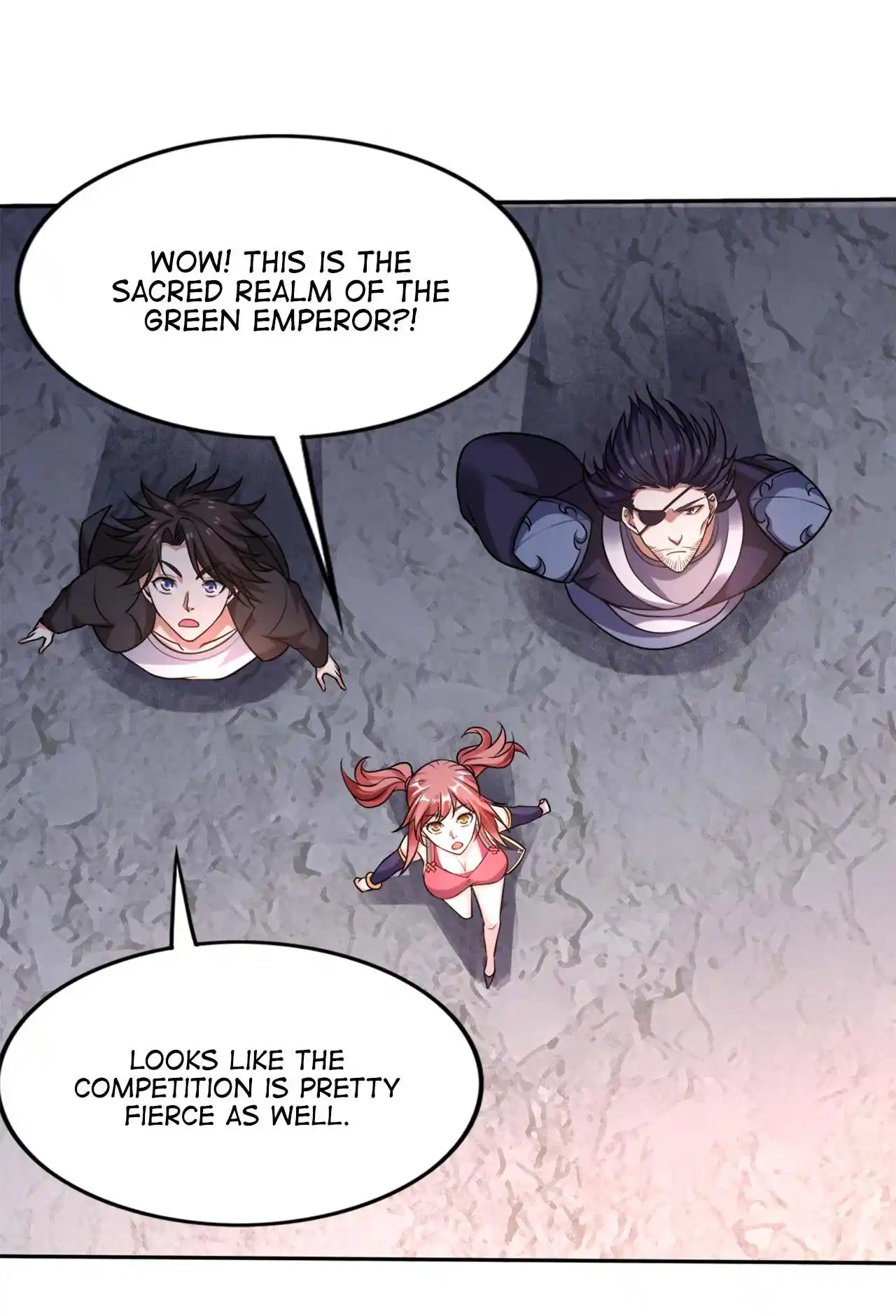 Peerless Miracle Doctor’s Adventures in the City 202