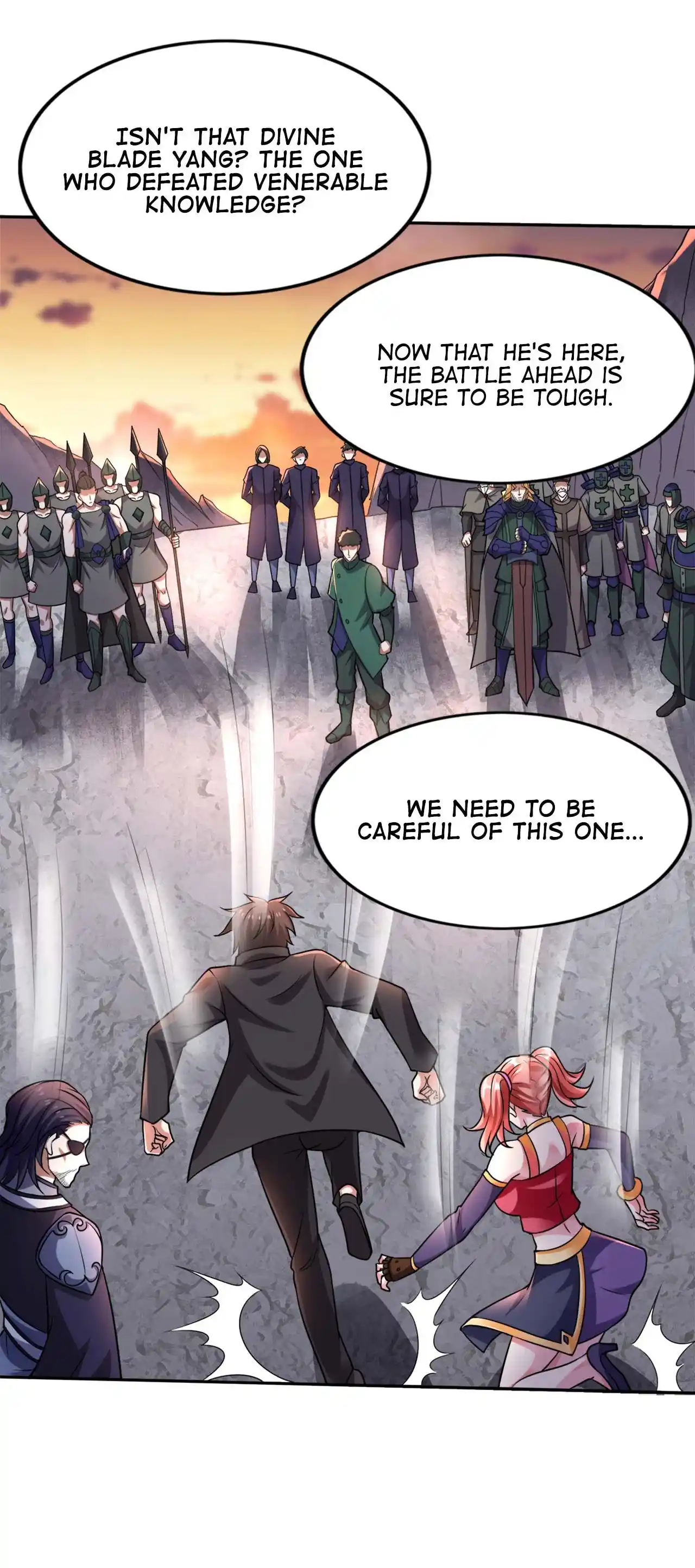 Peerless Miracle Doctor’s Adventures in the City 202