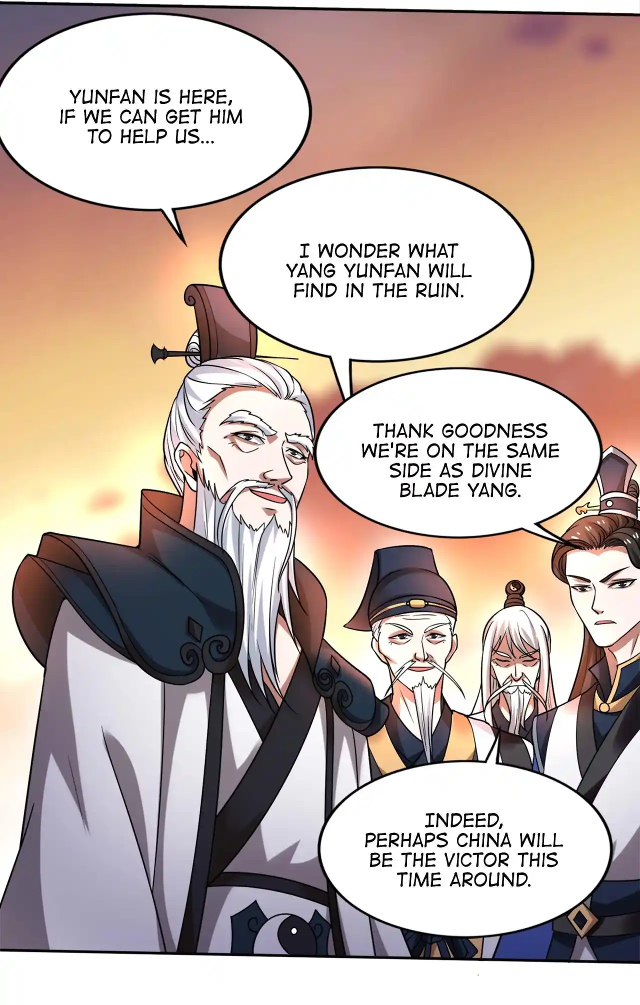 Peerless Miracle Doctor’s Adventures in the City 202