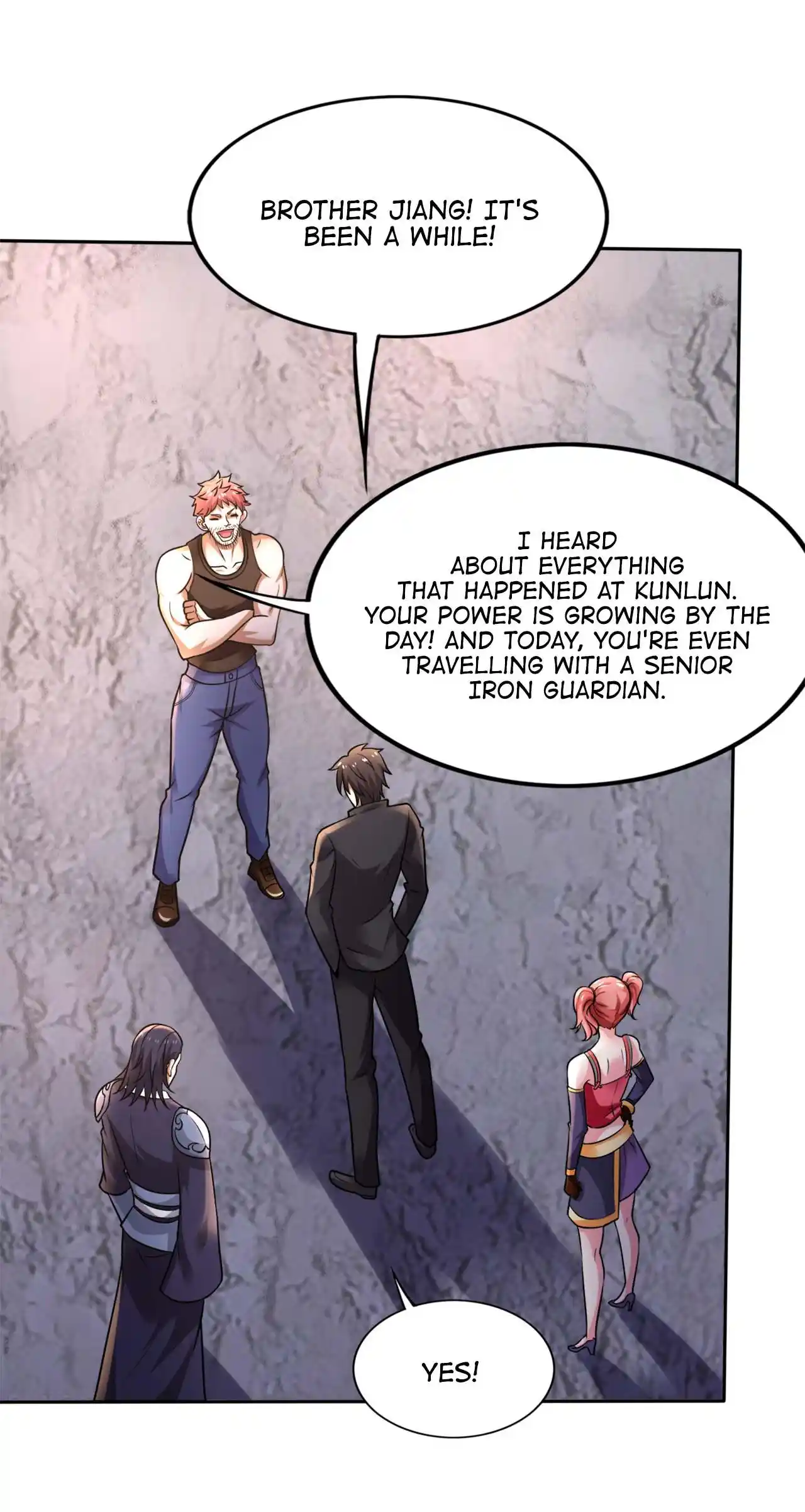 Peerless Miracle Doctor’s Adventures in the City 203