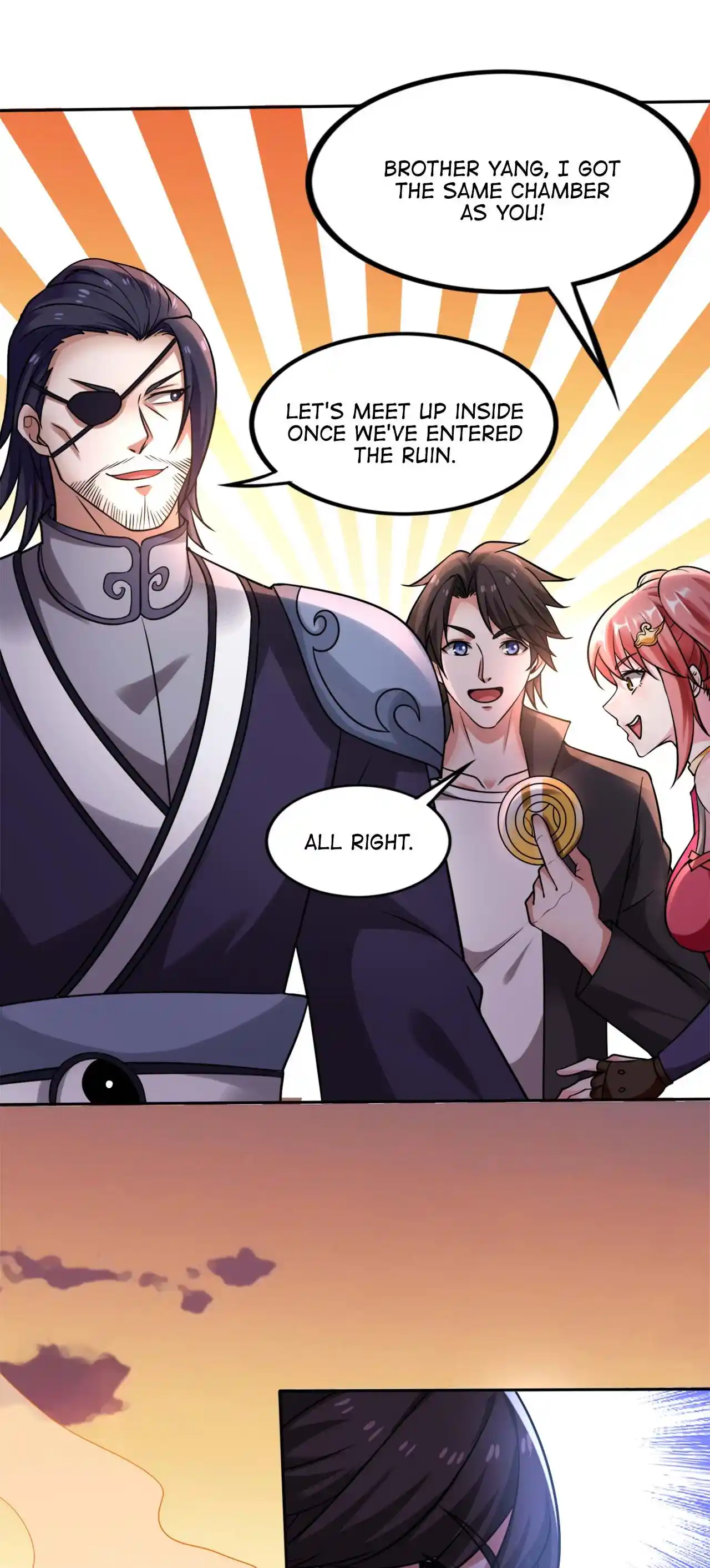 Peerless Miracle Doctor’s Adventures in the City 203