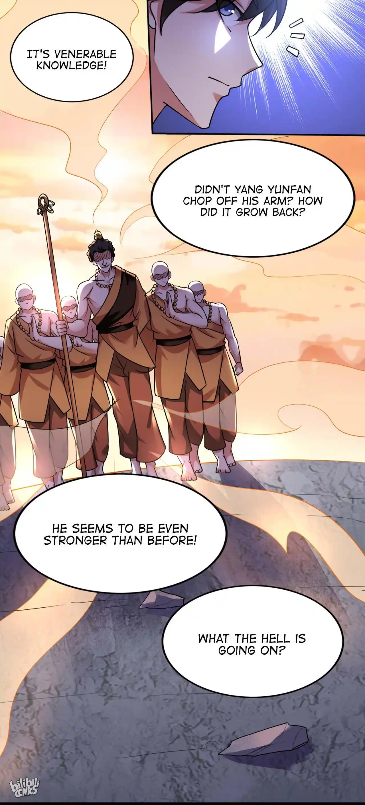 Peerless Miracle Doctor’s Adventures in the City 203