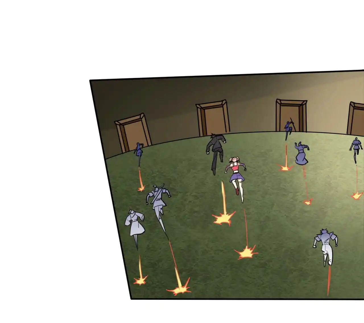 Peerless Miracle Doctor’s Adventures in the City 203