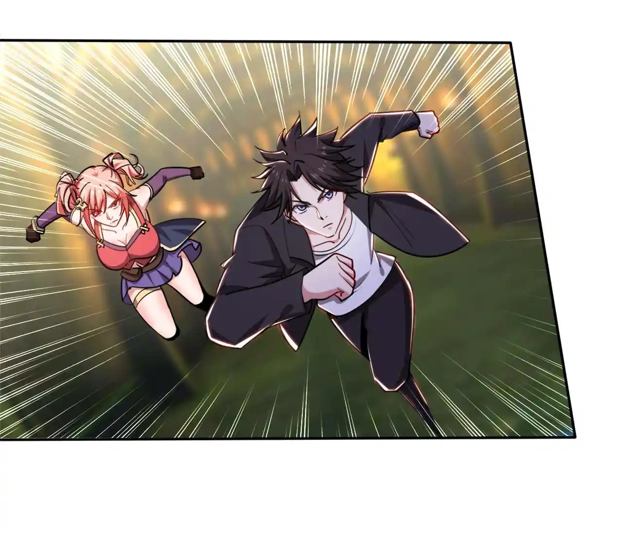 Peerless Miracle Doctor’s Adventures in the City 203