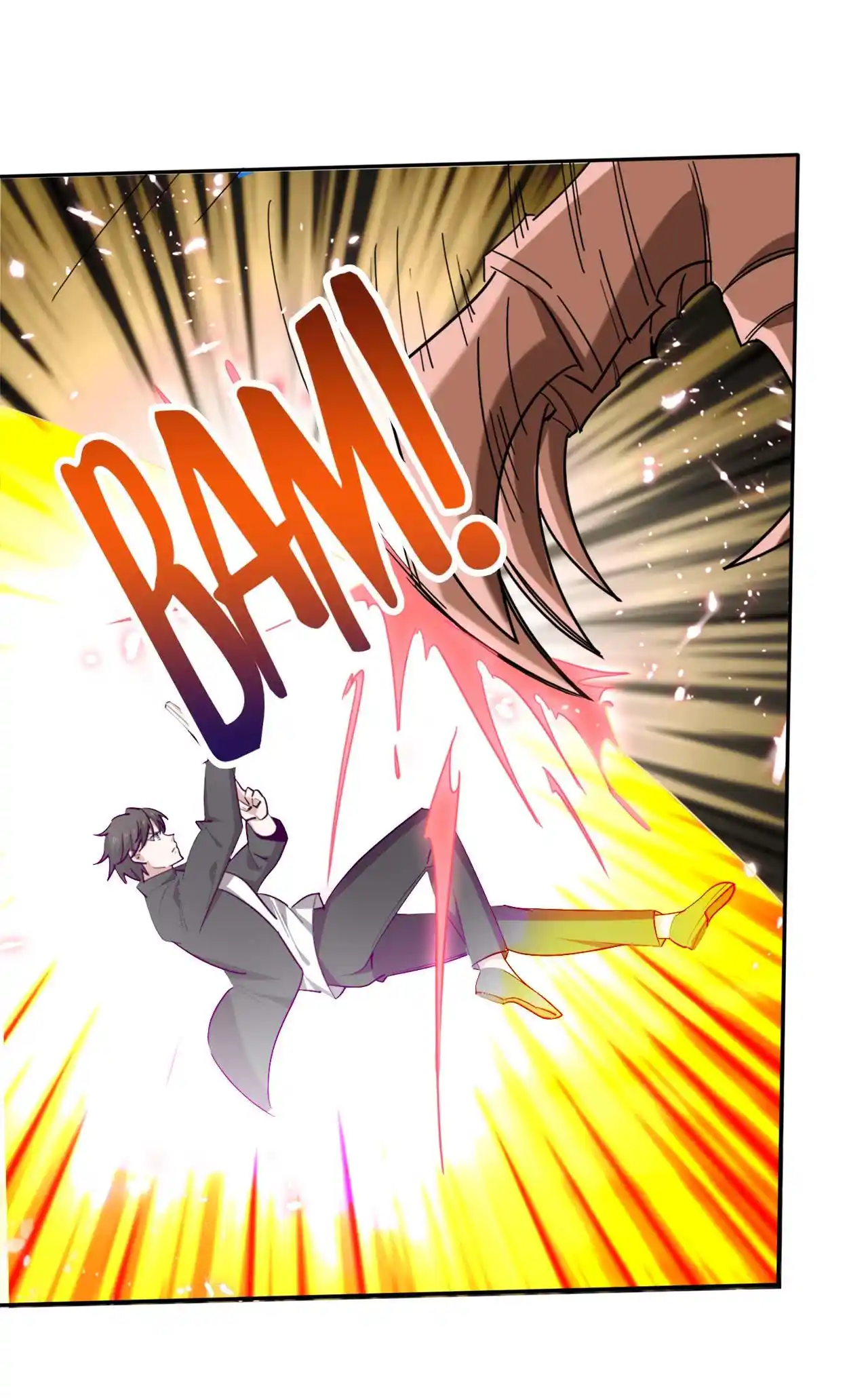 Peerless Miracle Doctor’s Adventures in the City 203