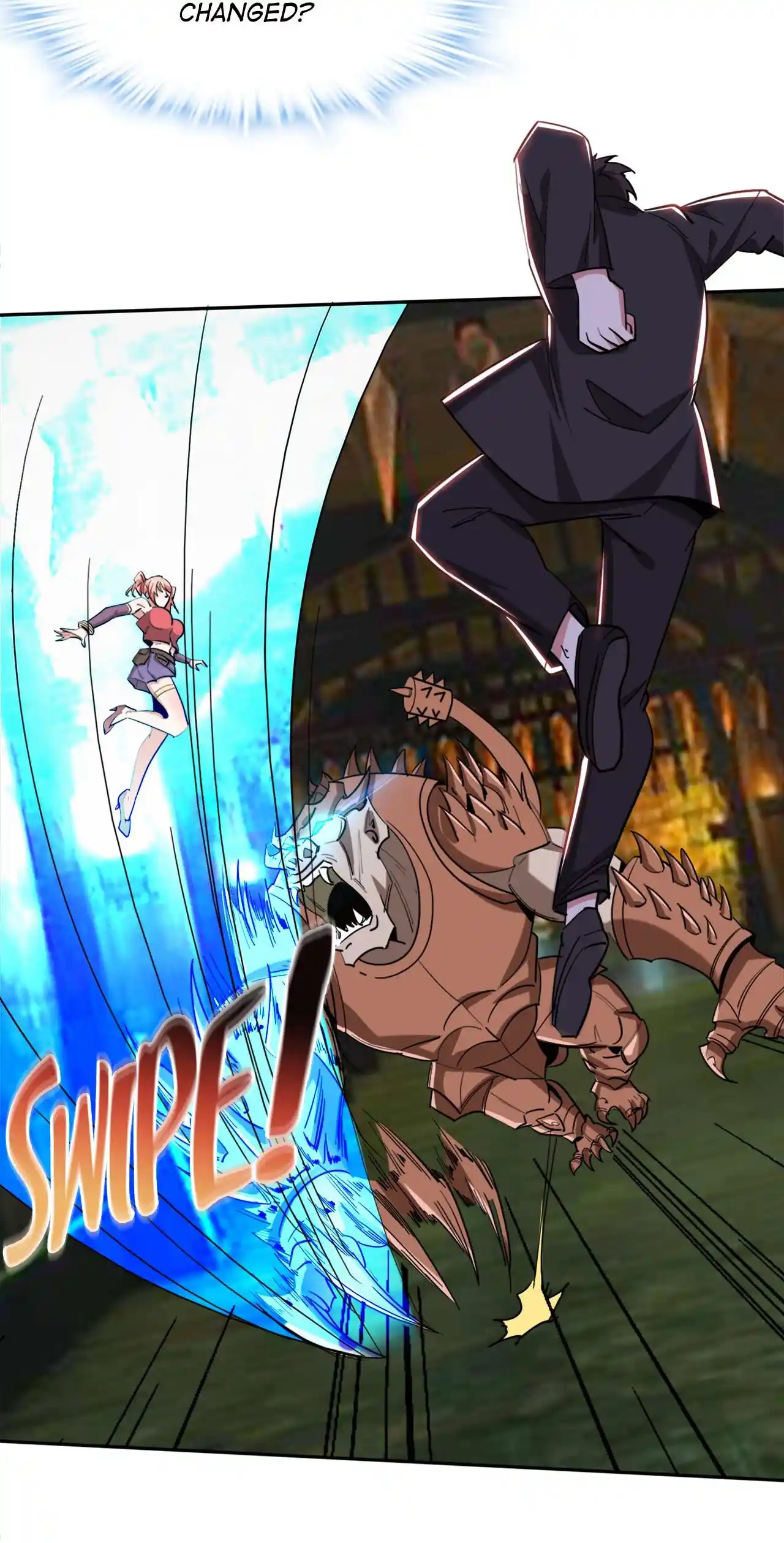 Peerless Miracle Doctor’s Adventures in the City 203