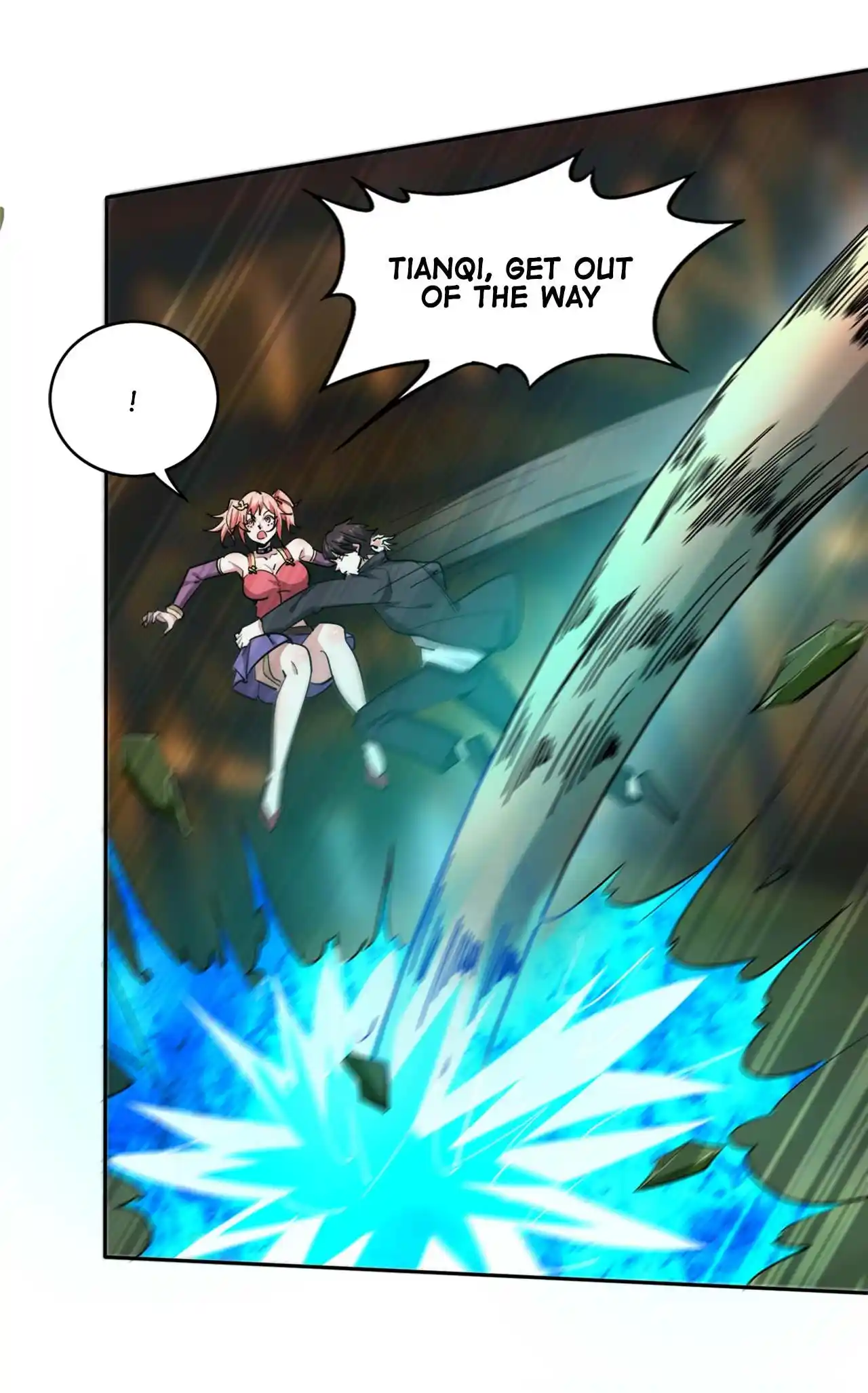 Peerless Miracle Doctor’s Adventures in the City 203