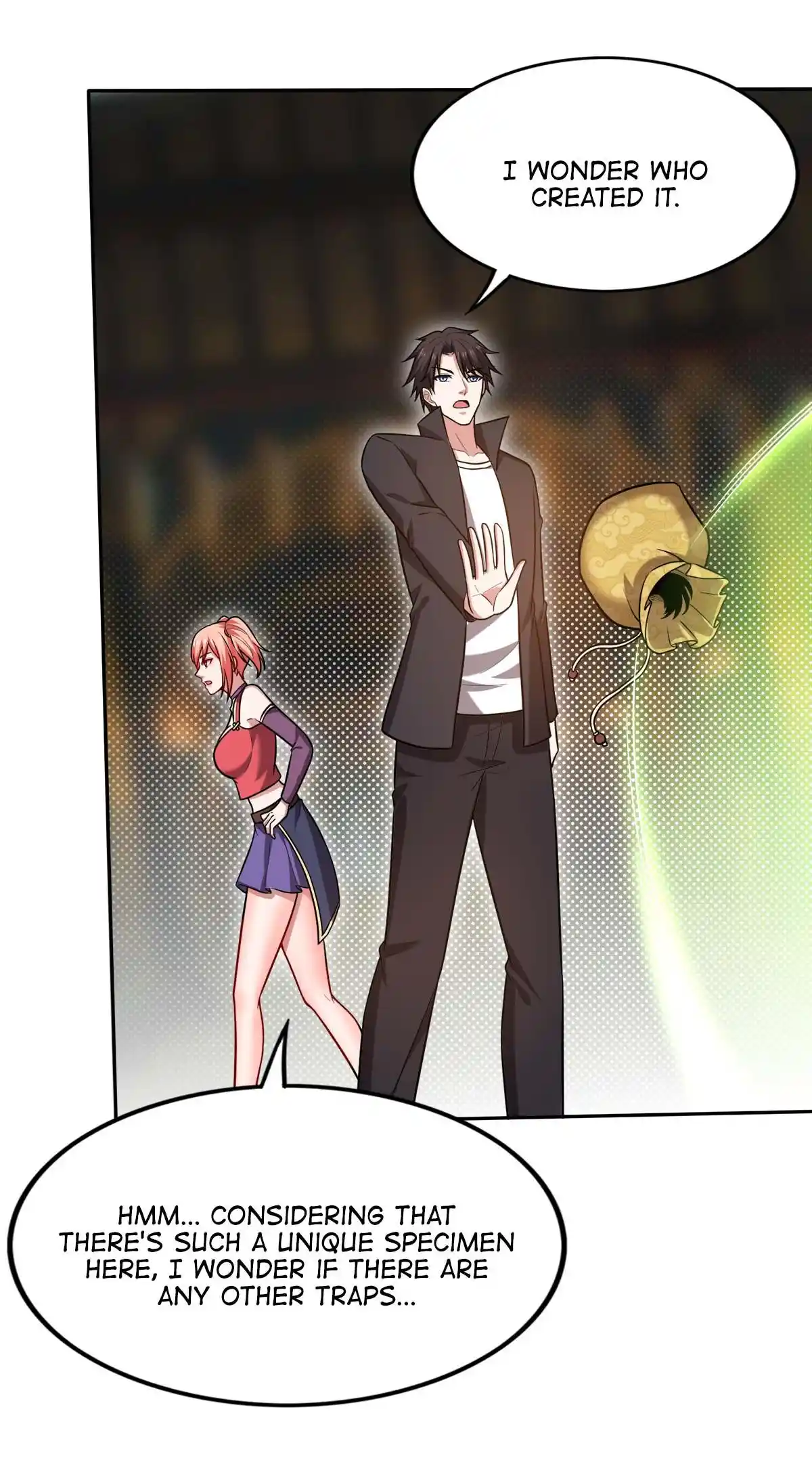 Peerless Miracle Doctor’s Adventures in the City 204