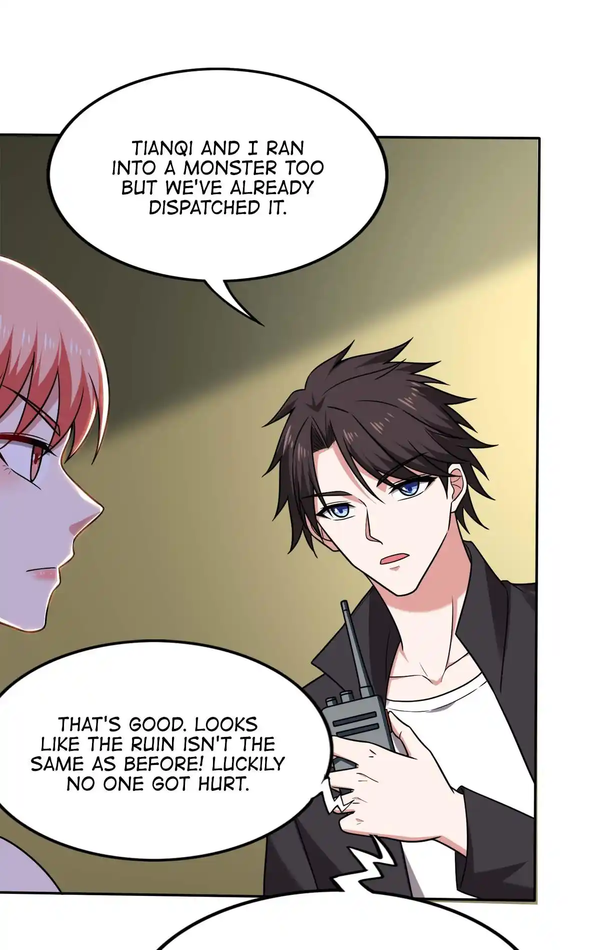 Peerless Miracle Doctor’s Adventures in the City 204