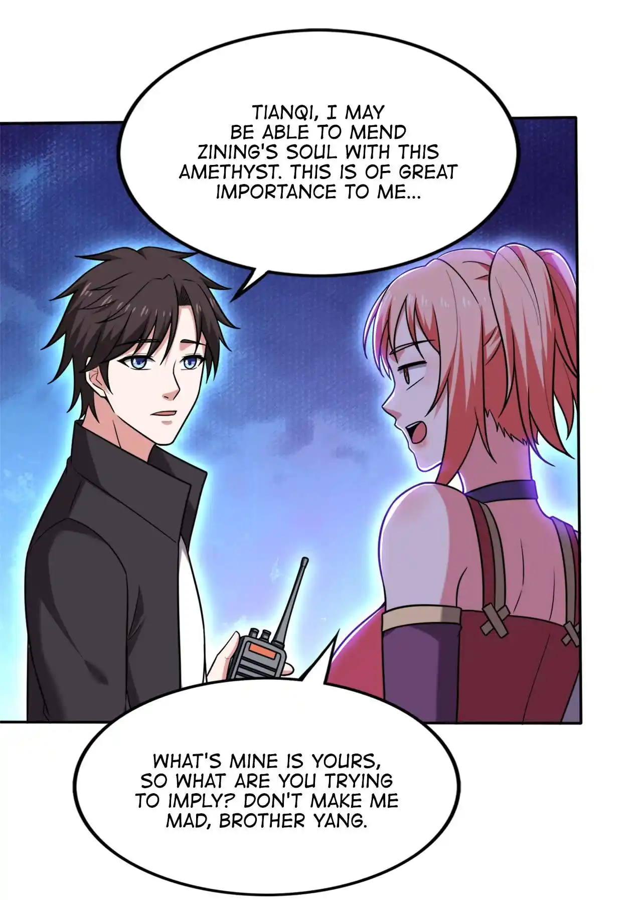 Peerless Miracle Doctor’s Adventures in the City 204