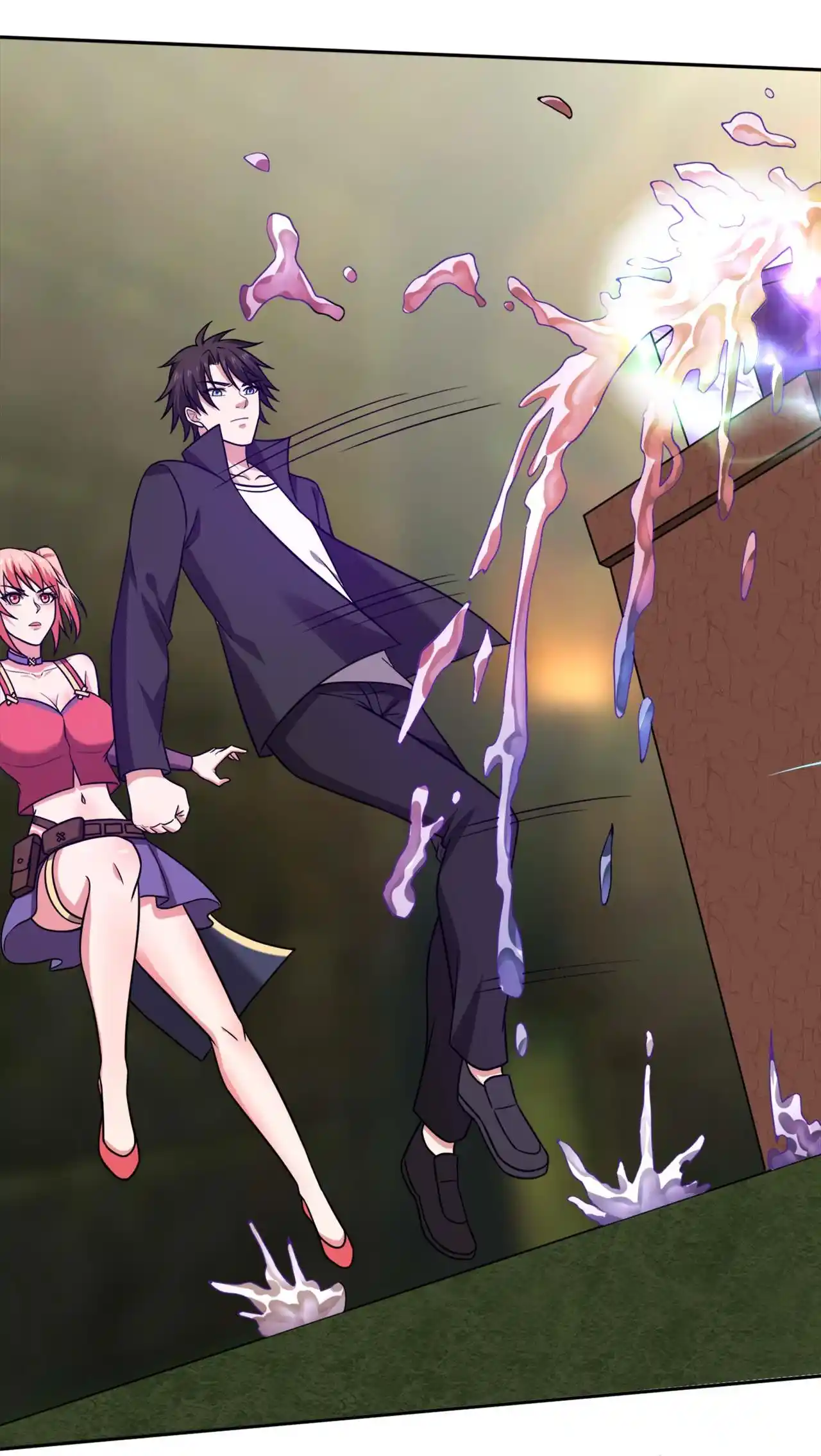 Peerless Miracle Doctor’s Adventures in the City 204