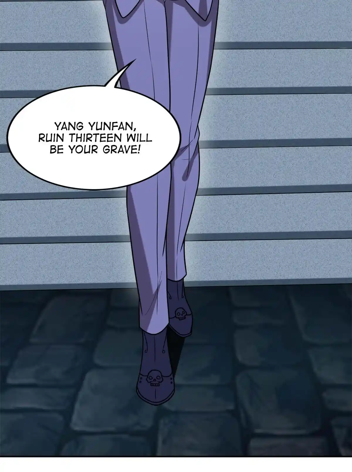 Peerless Miracle Doctor’s Adventures in the City 204