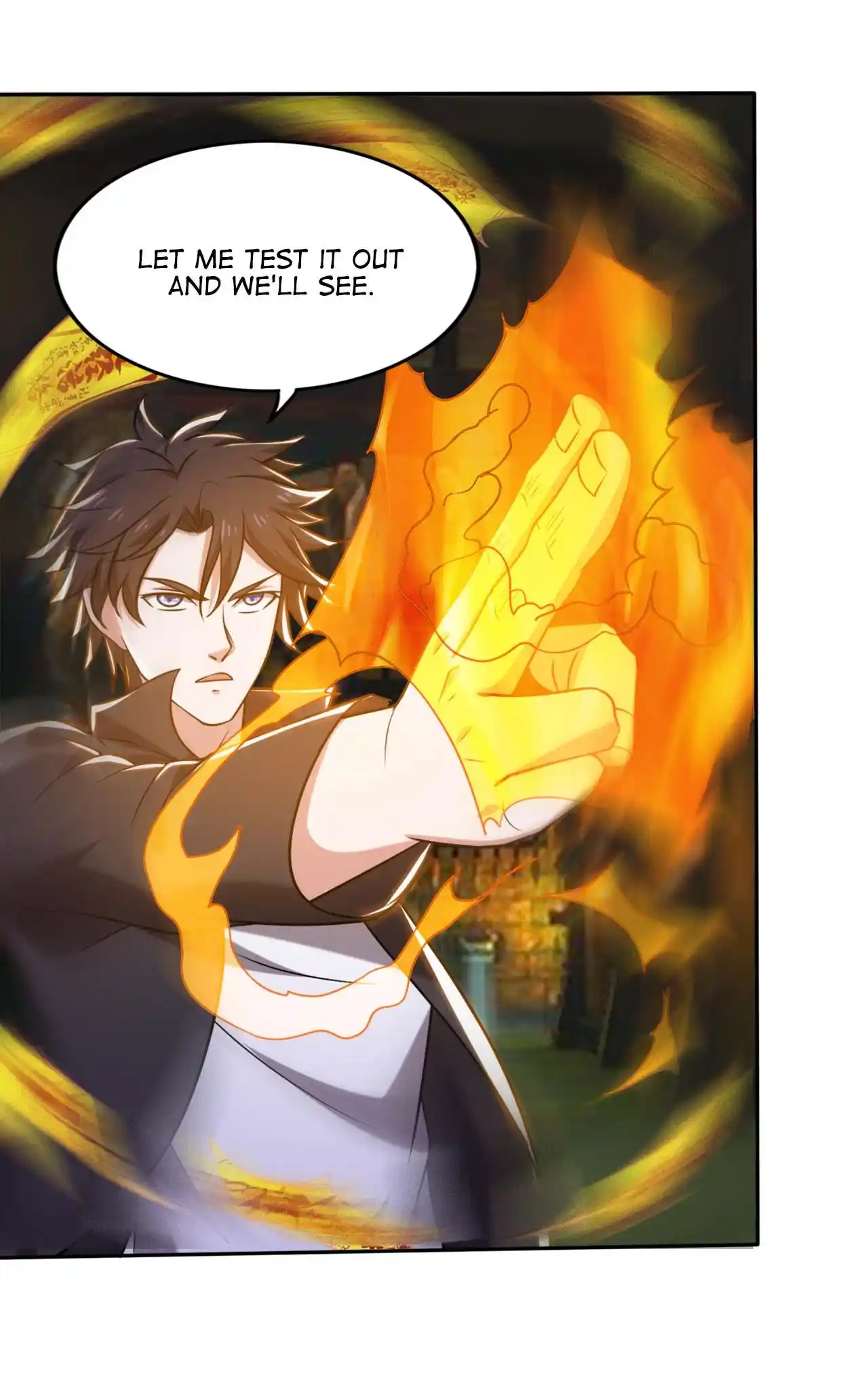 Peerless Miracle Doctor’s Adventures in the City 204