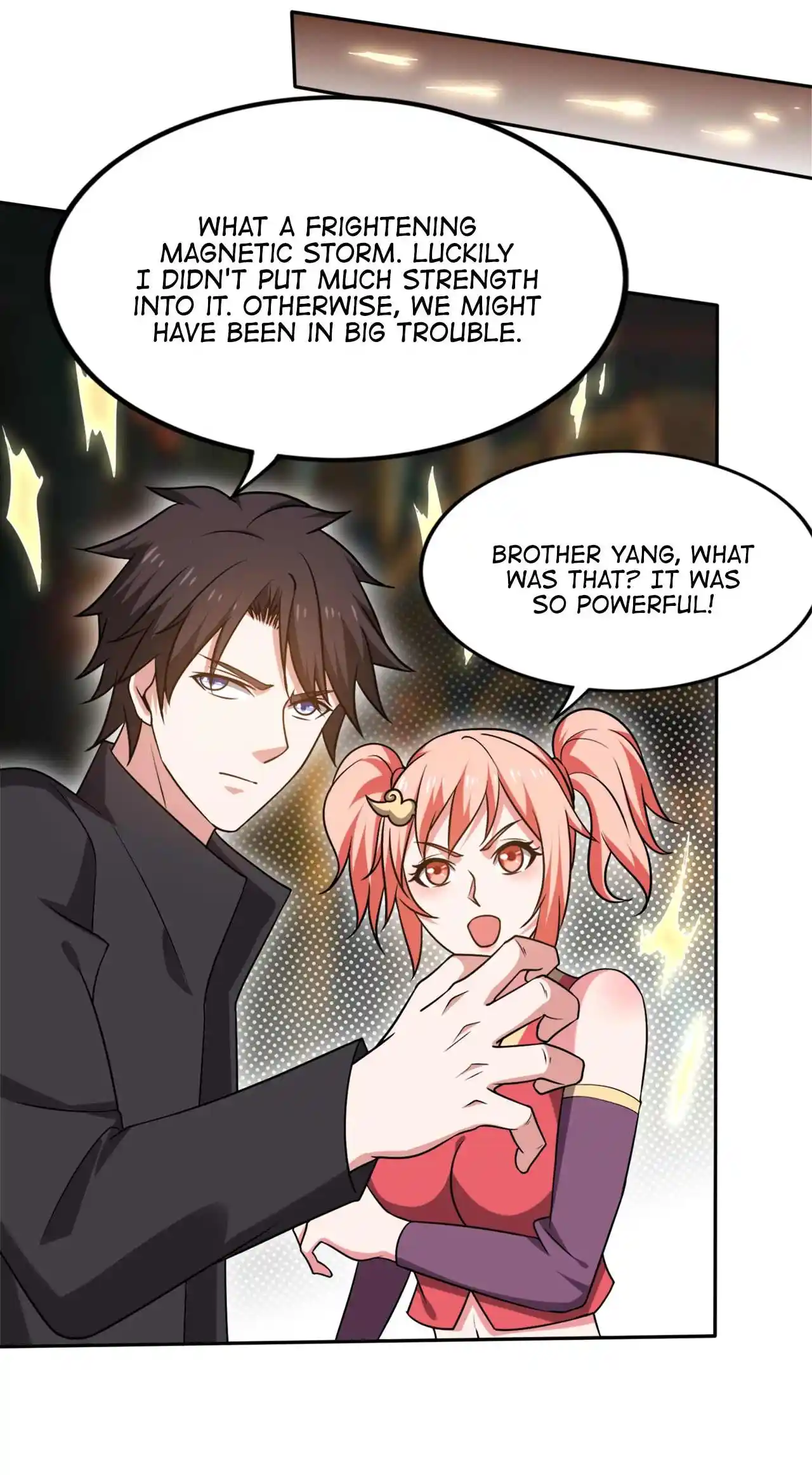 Peerless Miracle Doctor’s Adventures in the City 205