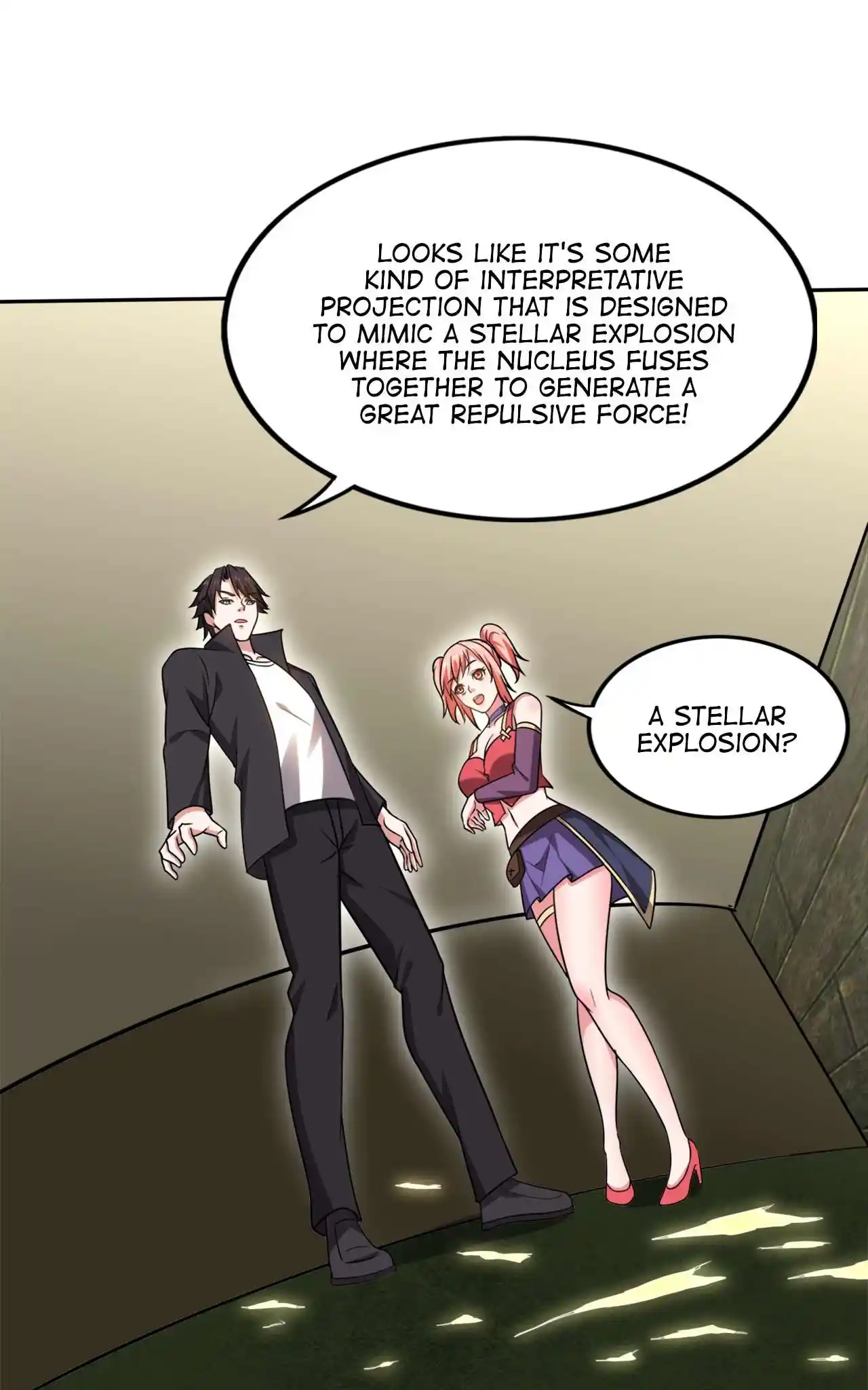 Peerless Miracle Doctor’s Adventures in the City 205