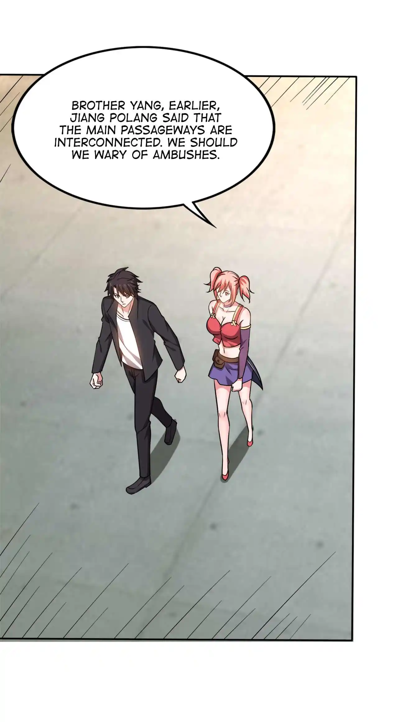 Peerless Miracle Doctor’s Adventures in the City 205