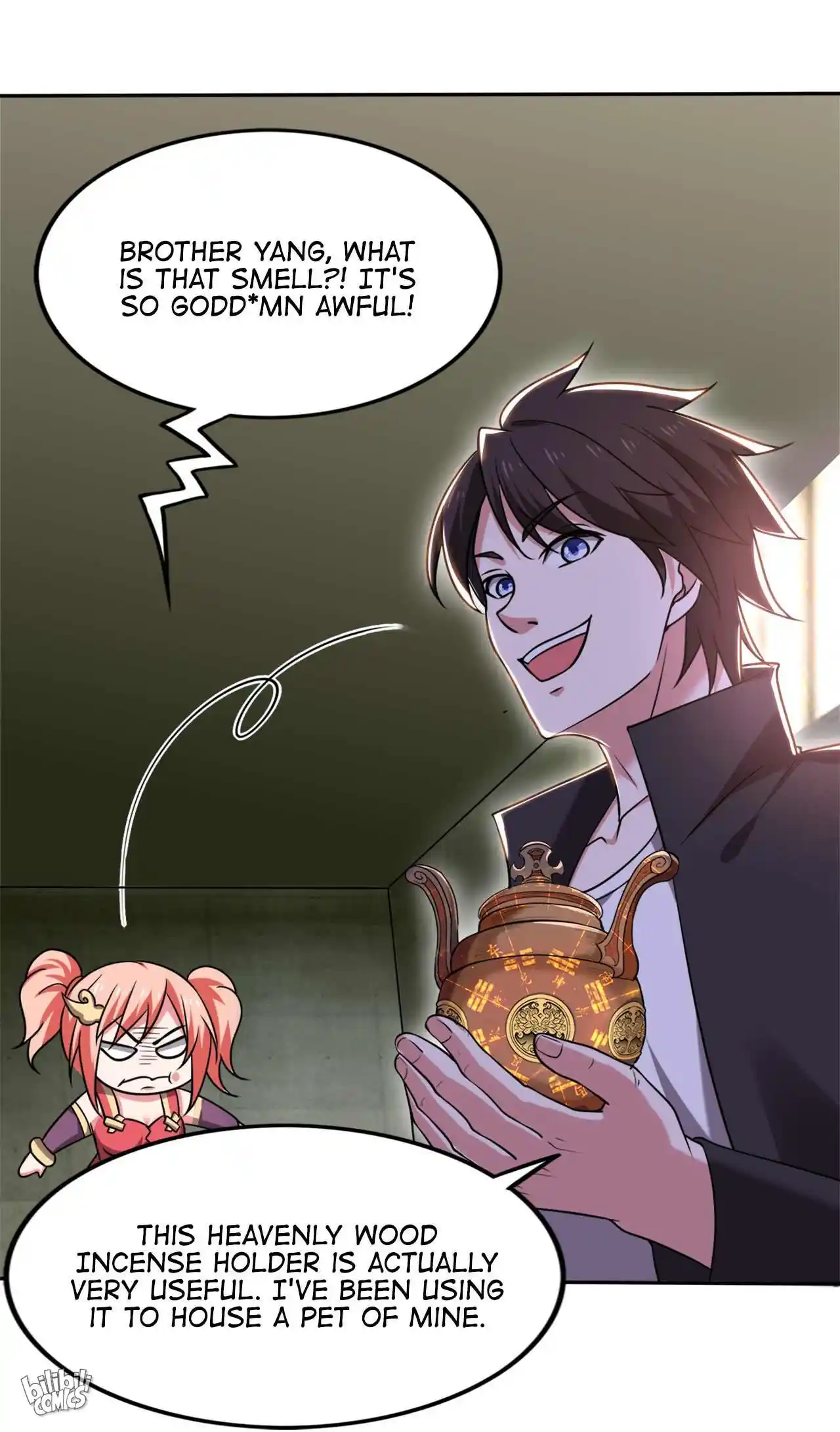 Peerless Miracle Doctor’s Adventures in the City 205