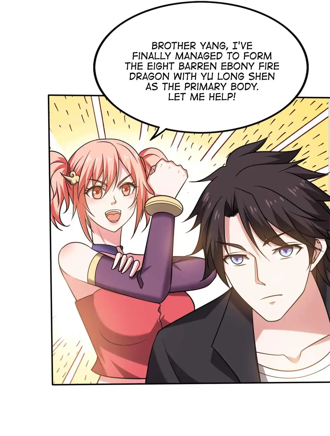 Peerless Miracle Doctor’s Adventures in the City 205