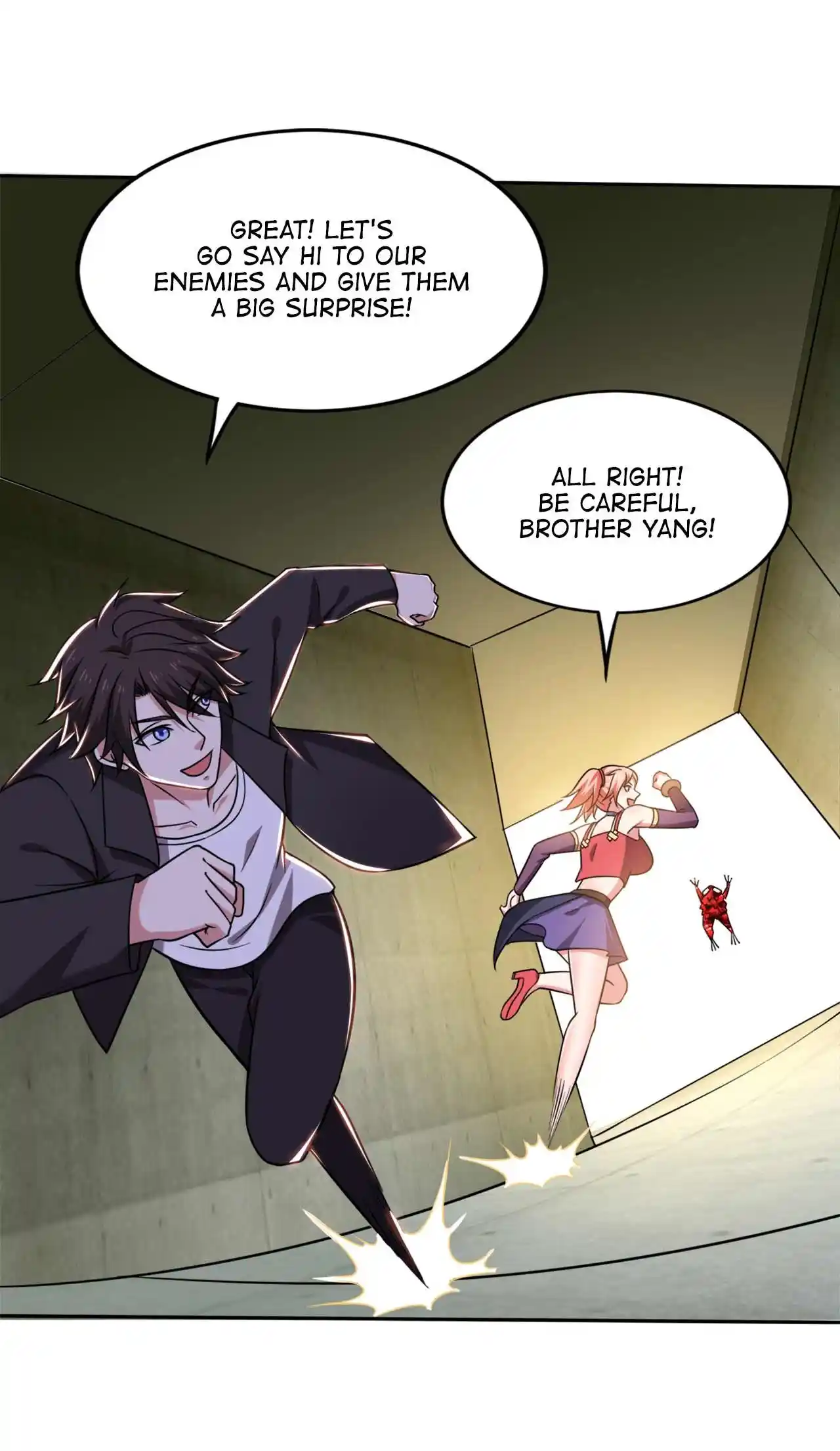 Peerless Miracle Doctor’s Adventures in the City 205