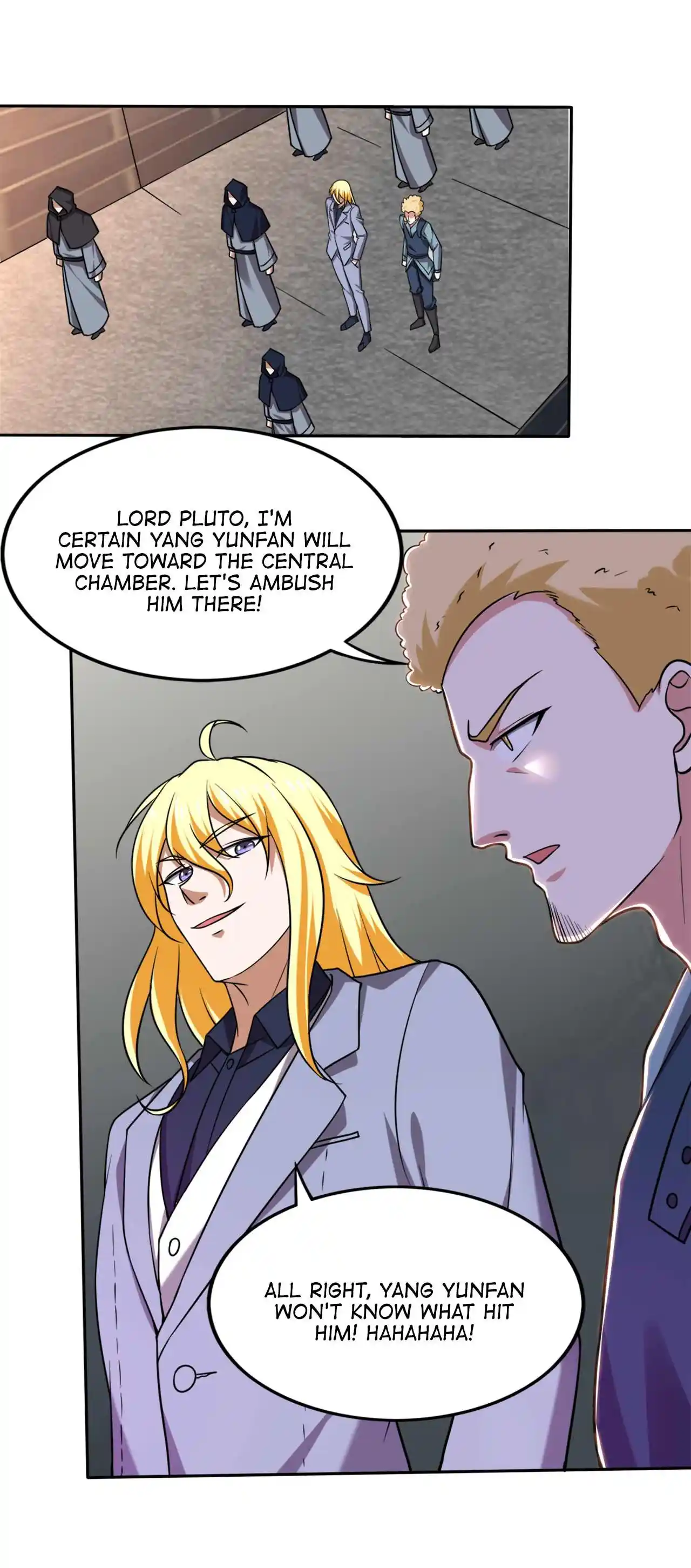 Peerless Miracle Doctor’s Adventures in the City 205