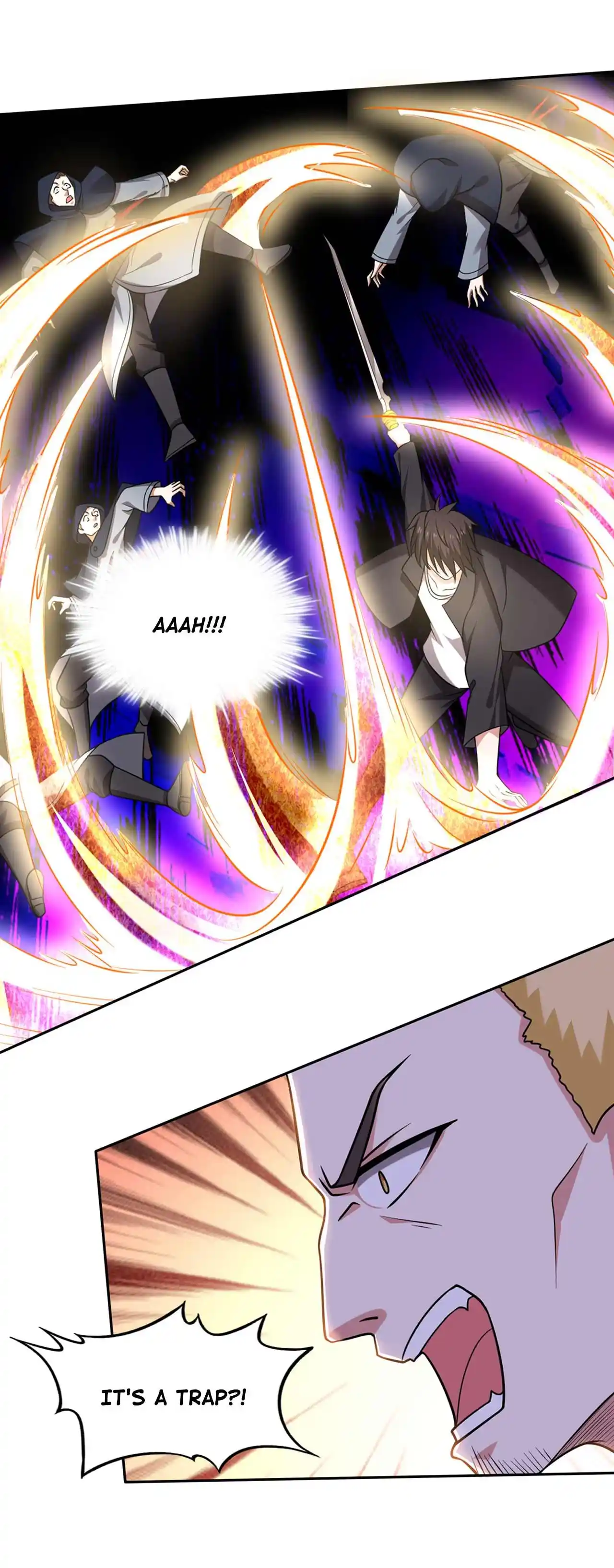 Peerless Miracle Doctor’s Adventures in the City 205