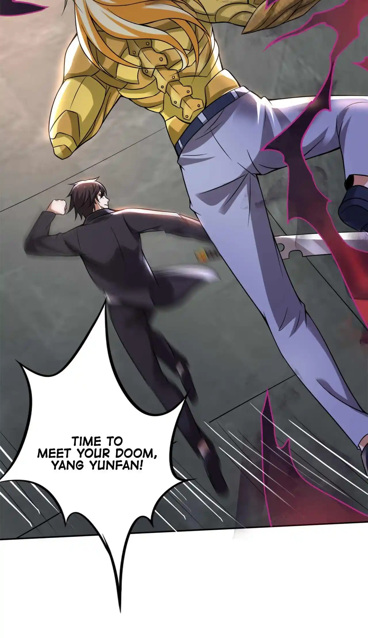 Peerless Miracle Doctor’s Adventures in the City 206