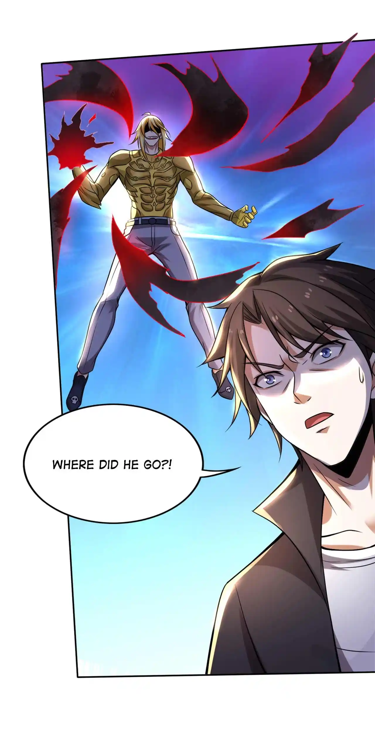 Peerless Miracle Doctor’s Adventures in the City 206