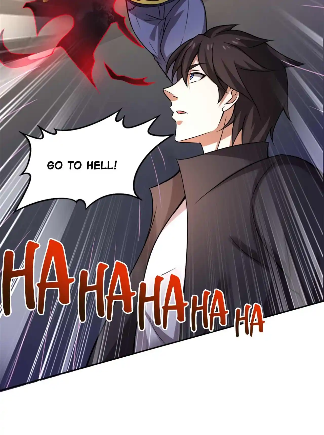 Peerless Miracle Doctor’s Adventures in the City 206