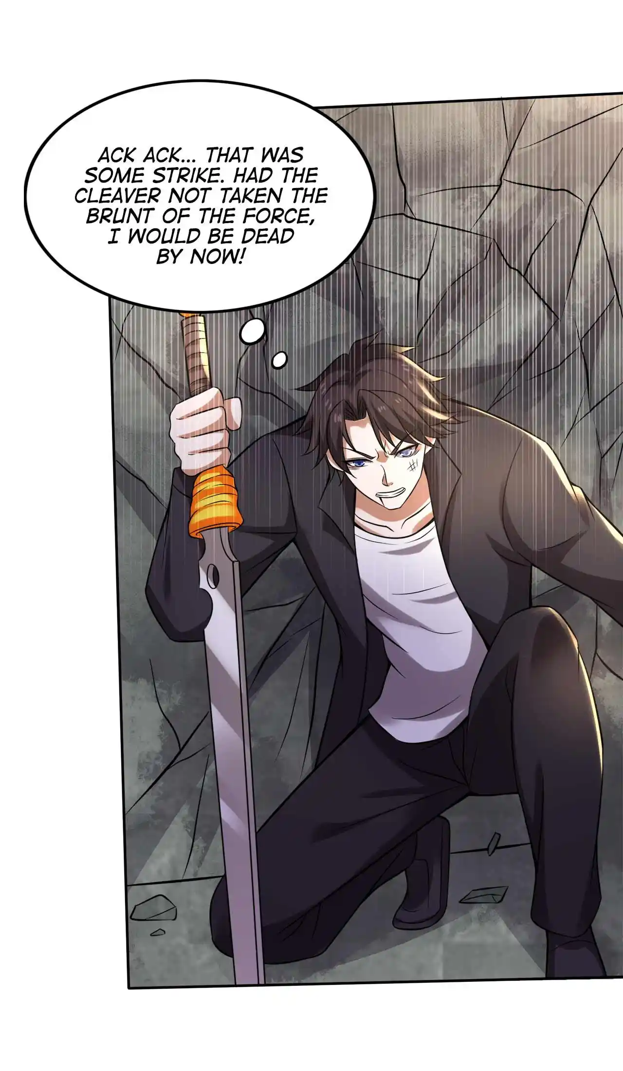 Peerless Miracle Doctor’s Adventures in the City 206