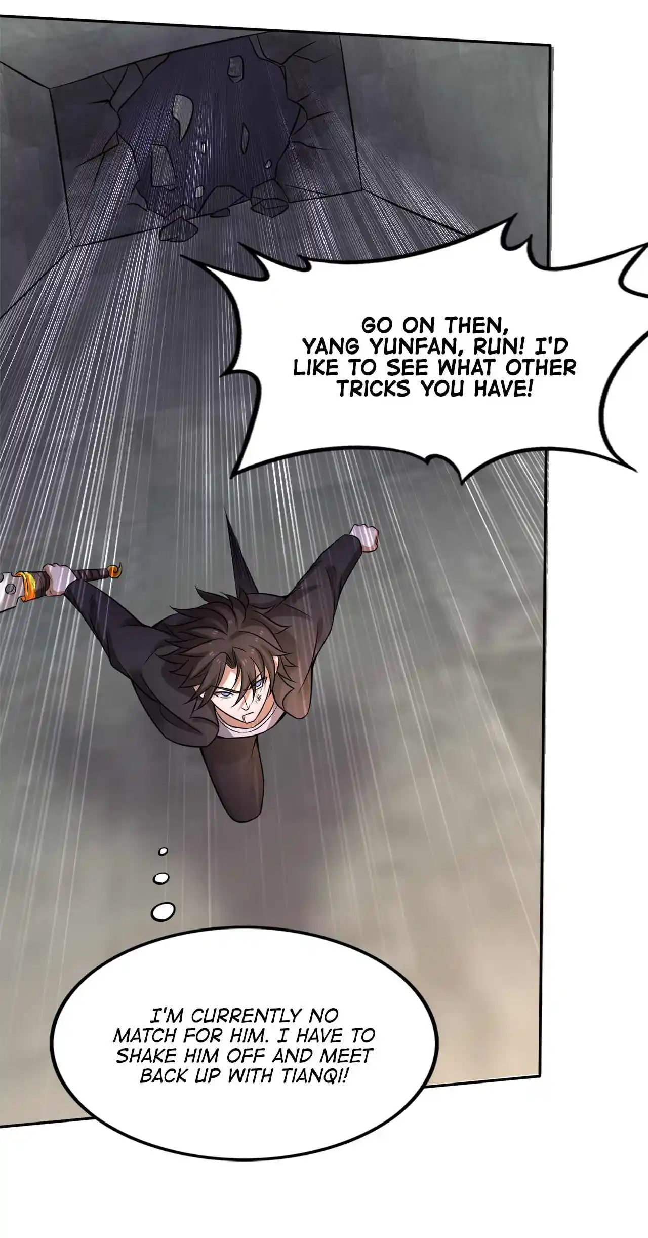 Peerless Miracle Doctor’s Adventures in the City 206