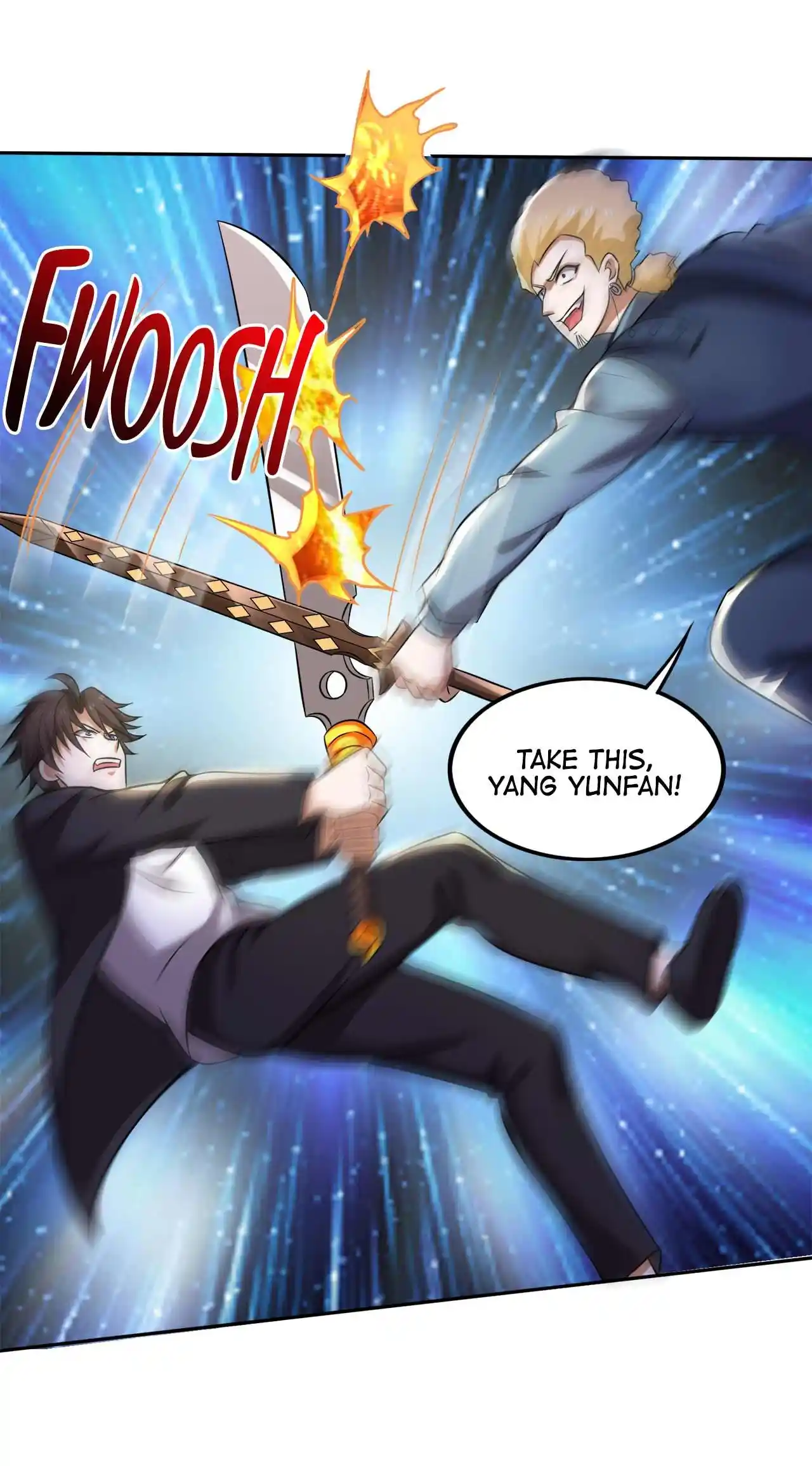 Peerless Miracle Doctor’s Adventures in the City 206